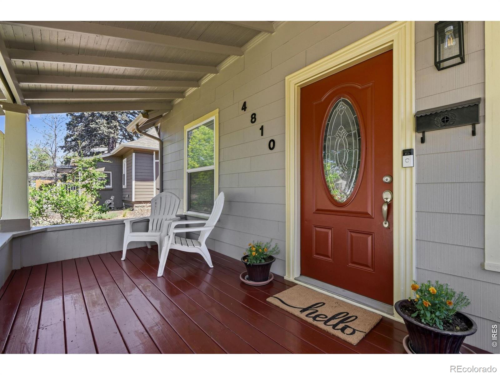 MLS Image #1 for 4810  knox court,denver, Colorado
