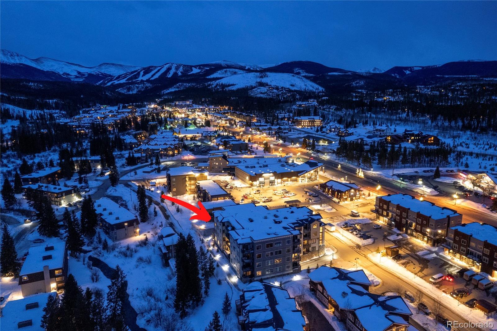 MLS Image #0 for 400  baker drive,winter park, Colorado