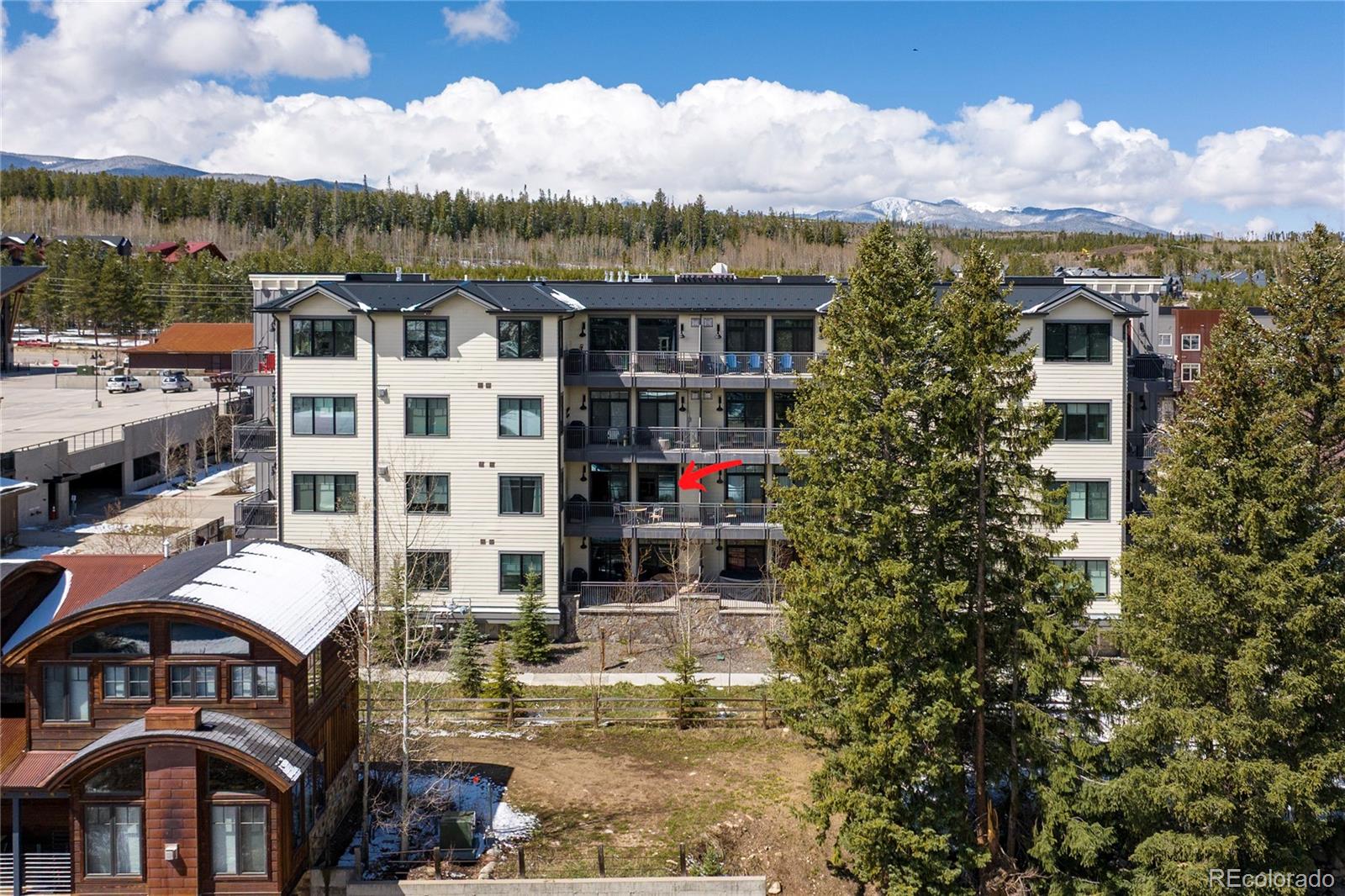 MLS Image #1 for 400  baker drive,winter park, Colorado