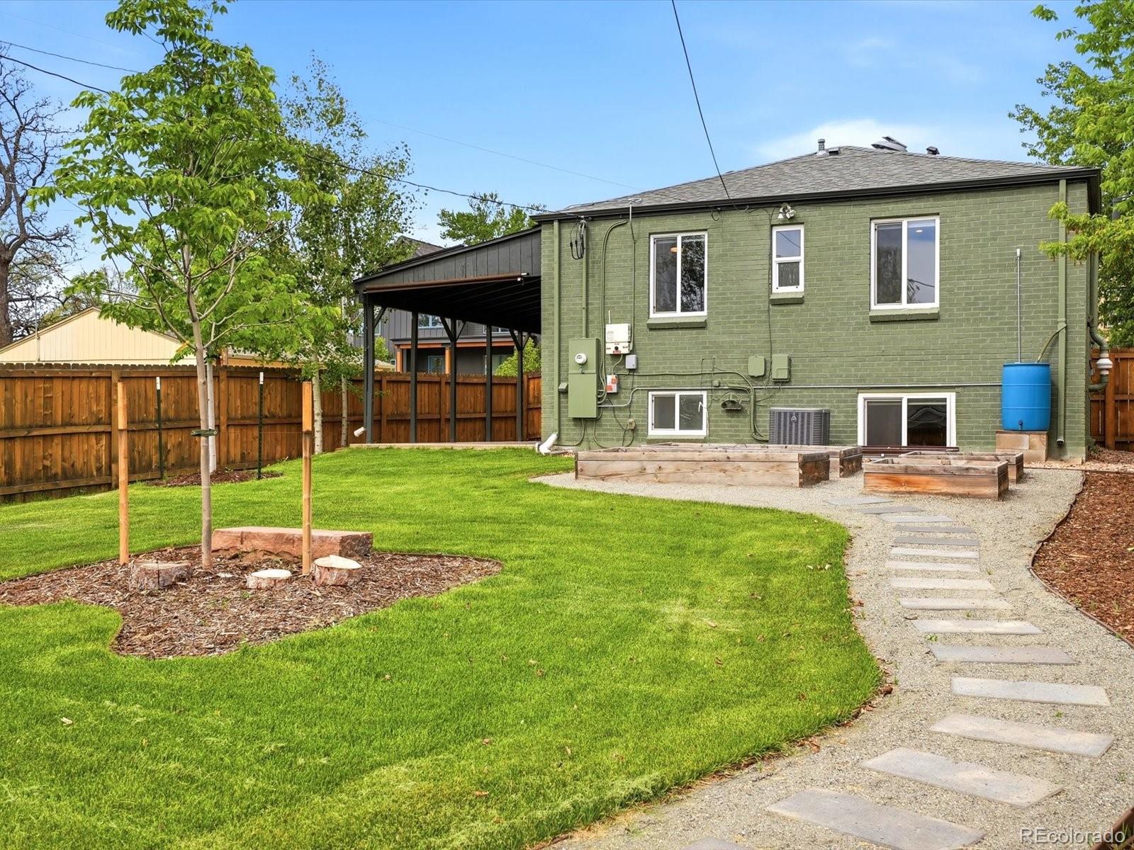 MLS Image #38 for 4630  decatur street,denver, Colorado