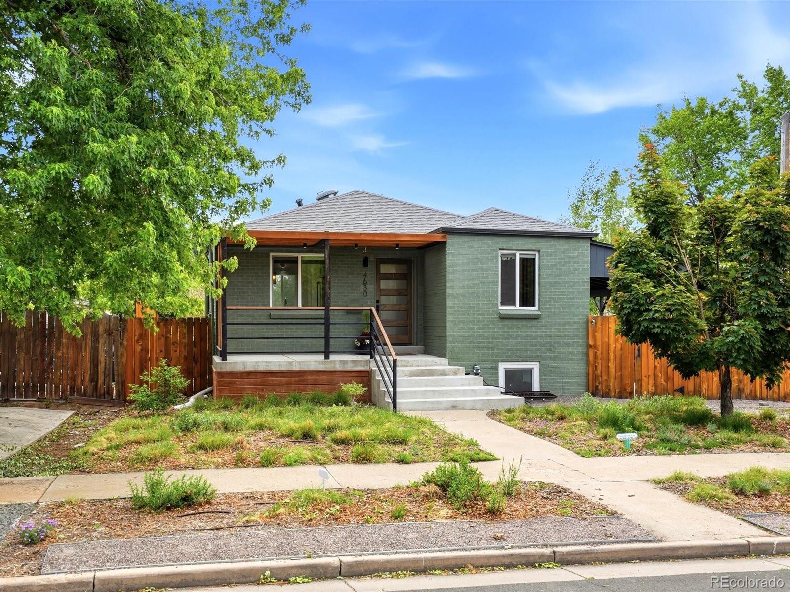 MLS Image #39 for 4630  decatur street,denver, Colorado