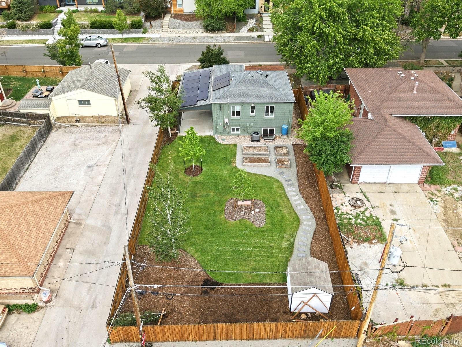 MLS Image #46 for 4630  decatur street,denver, Colorado