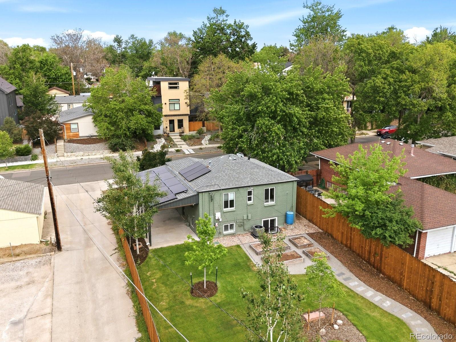 MLS Image #47 for 4630  decatur street,denver, Colorado