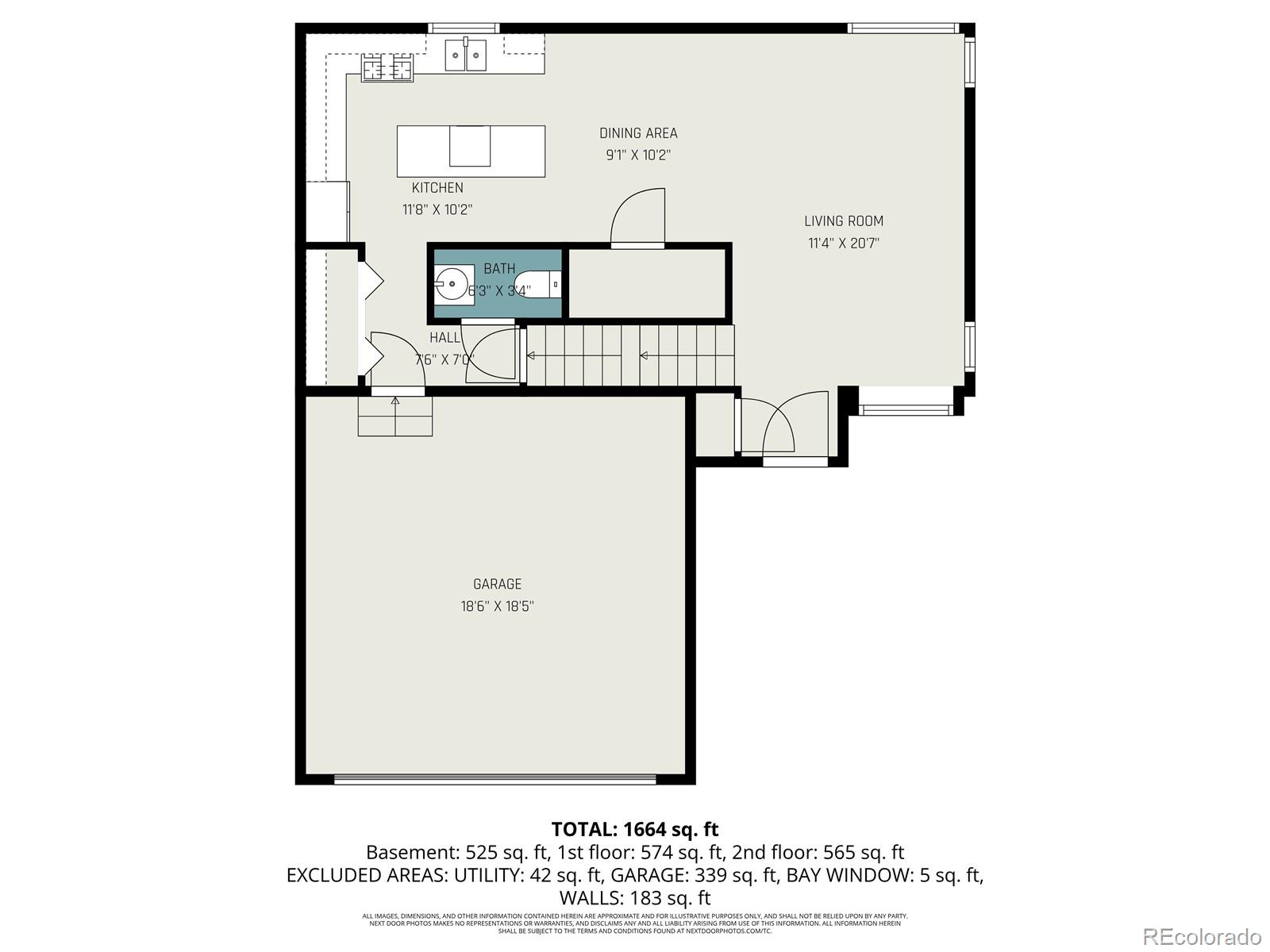 MLS Image #26 for 19714 e harvard drive,aurora, Colorado