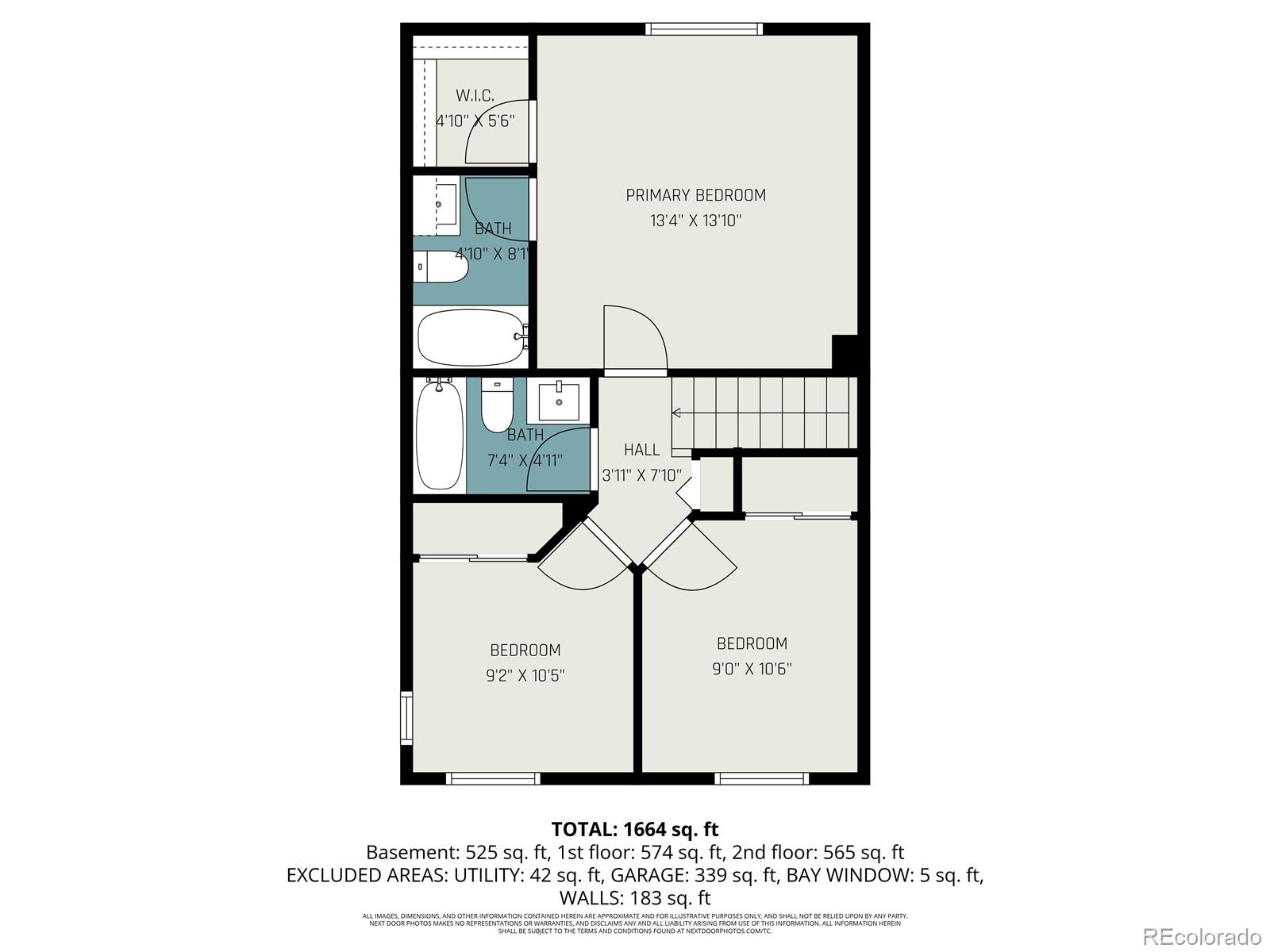 MLS Image #27 for 19714 e harvard drive,aurora, Colorado