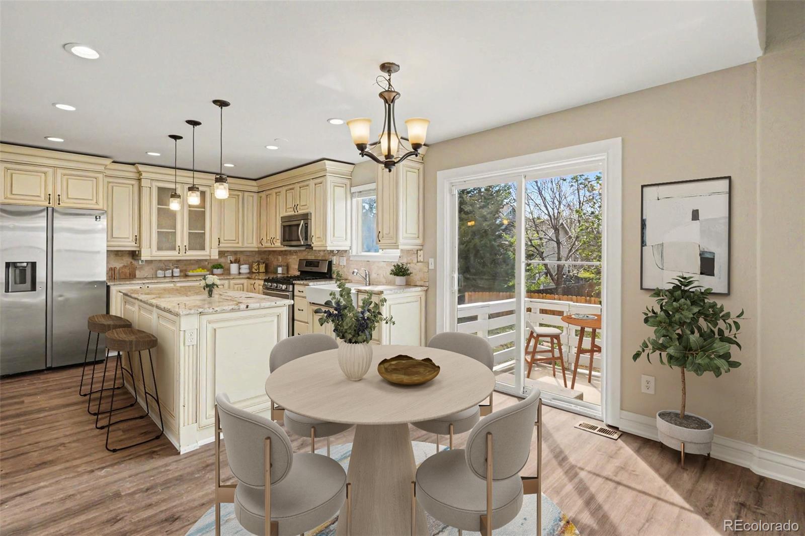 MLS Image #5 for 19714 e harvard drive,aurora, Colorado