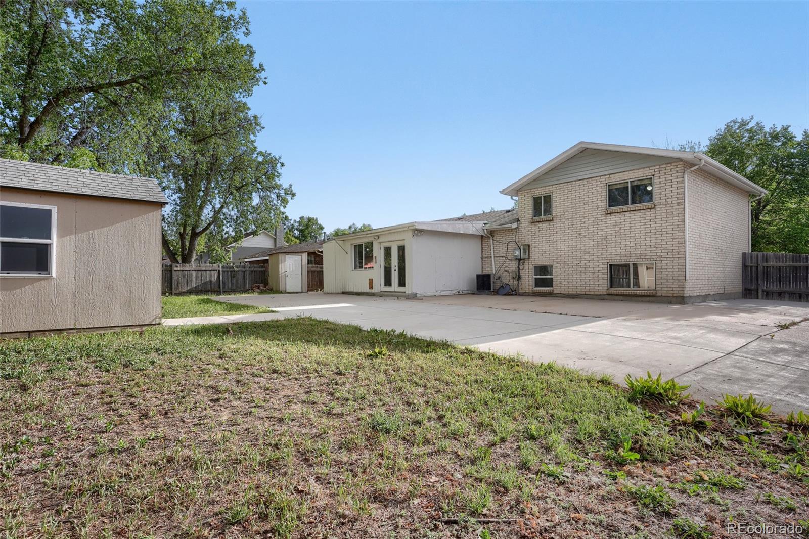 MLS Image #20 for 5542  sable street,denver, Colorado