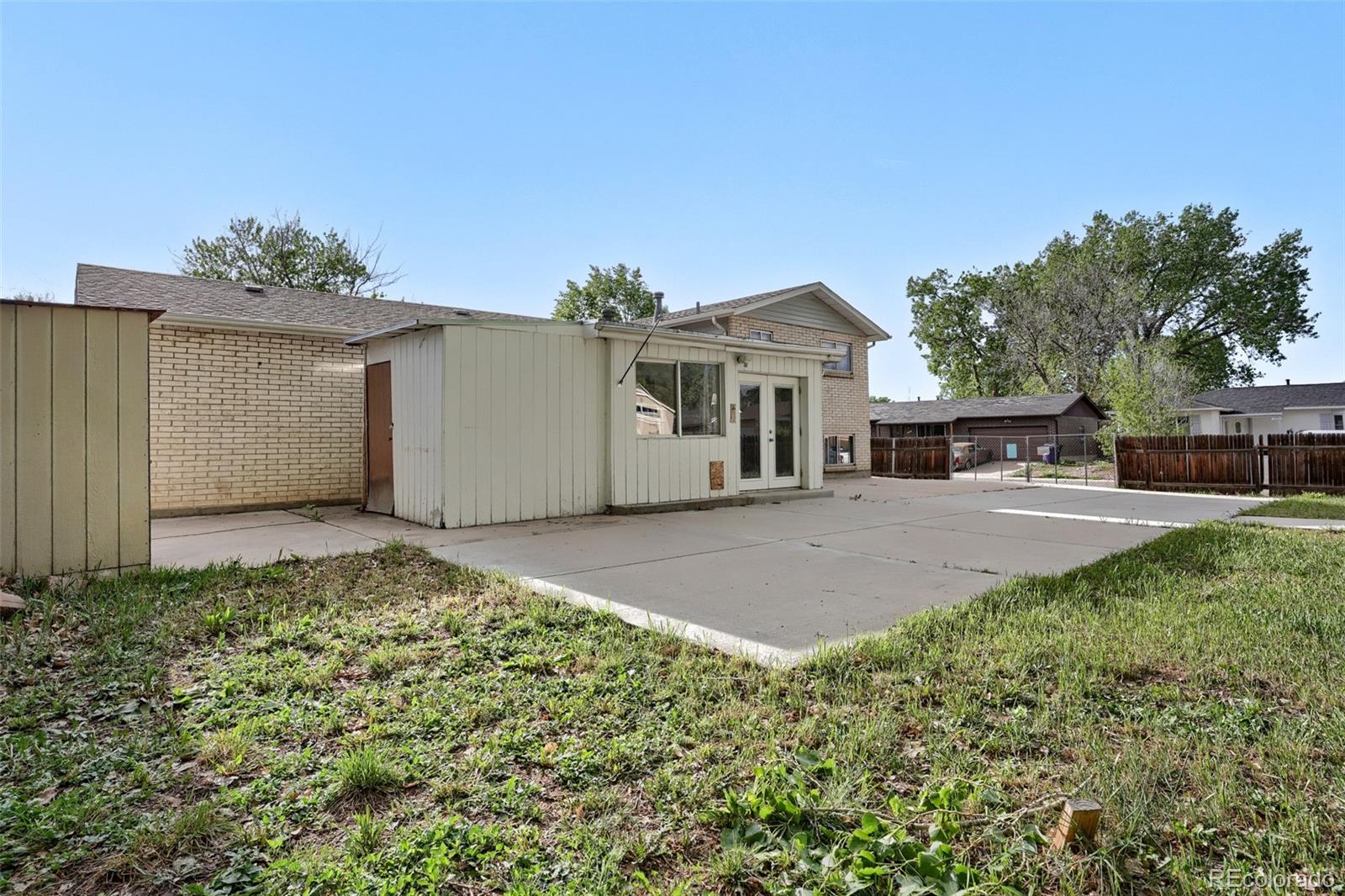 MLS Image #22 for 5542  sable street,denver, Colorado