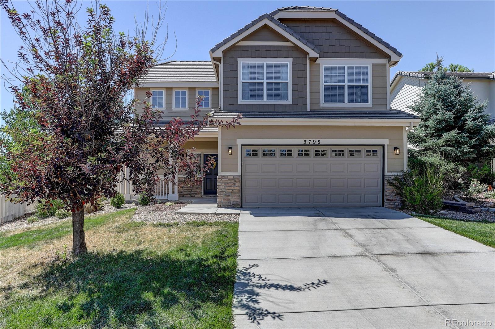 MLS Image #0 for 3798  majestic trail,castle rock, Colorado