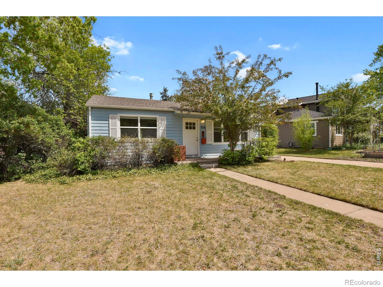 MLS Image #2 for 316  29th street,boulder, Colorado