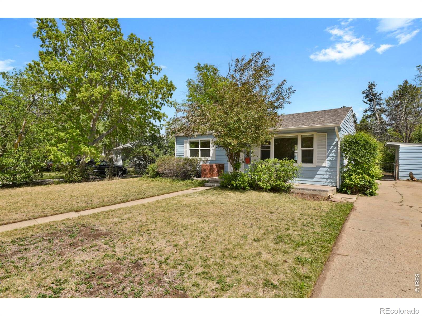 MLS Image #3 for 316  29th street,boulder, Colorado