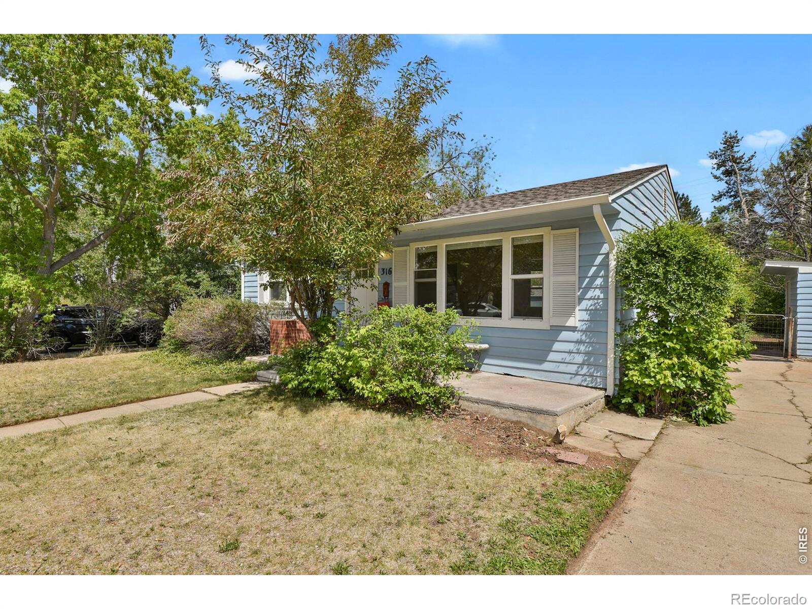 MLS Image #4 for 316  29th street,boulder, Colorado