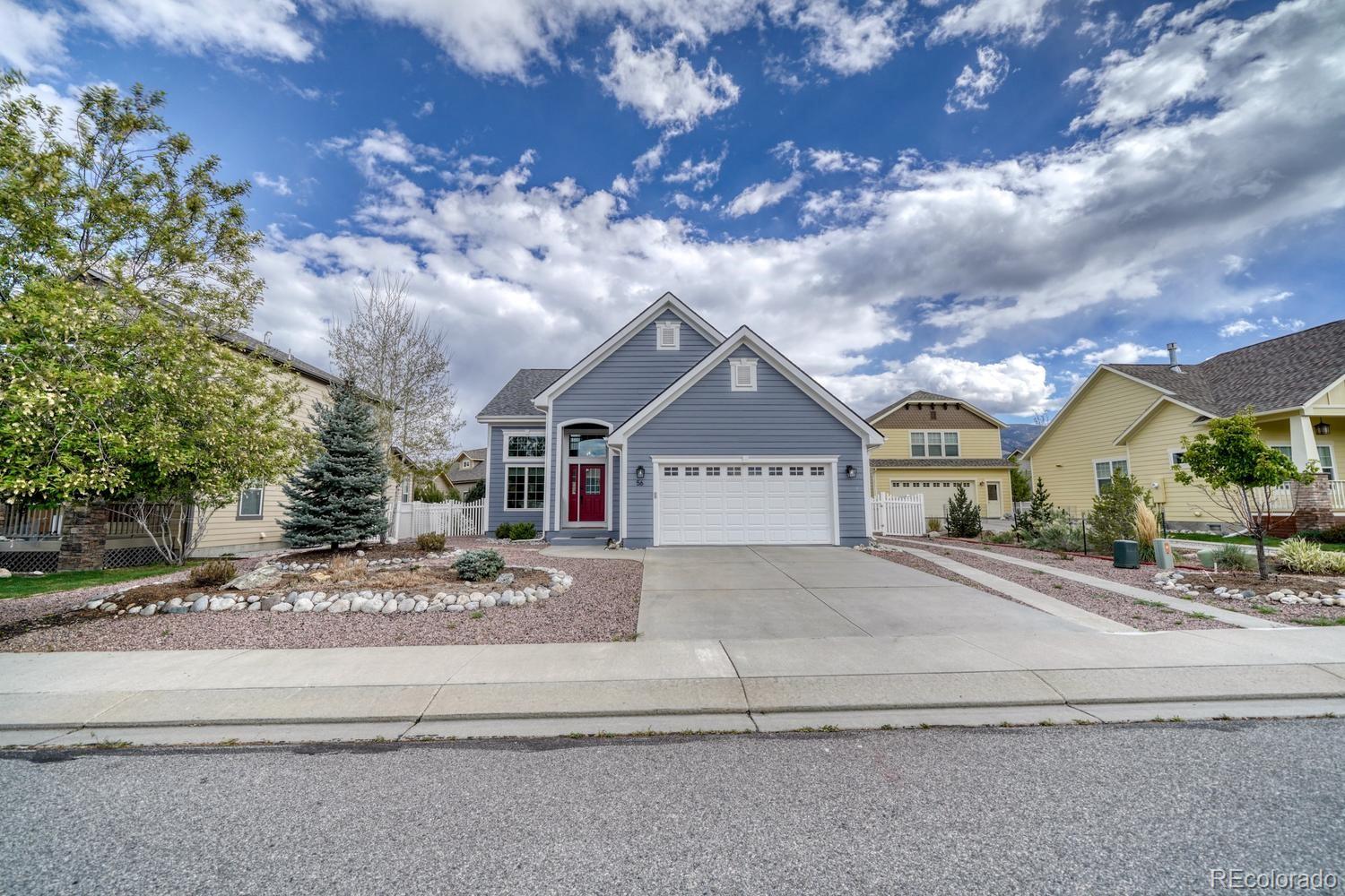 MLS Image #1 for 56  trailside circle,salida, Colorado
