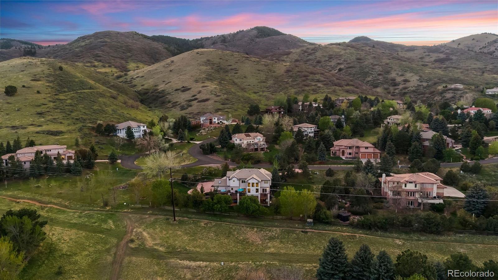 MLS Image #44 for 16128  mountain bluebird way,morrison, Colorado