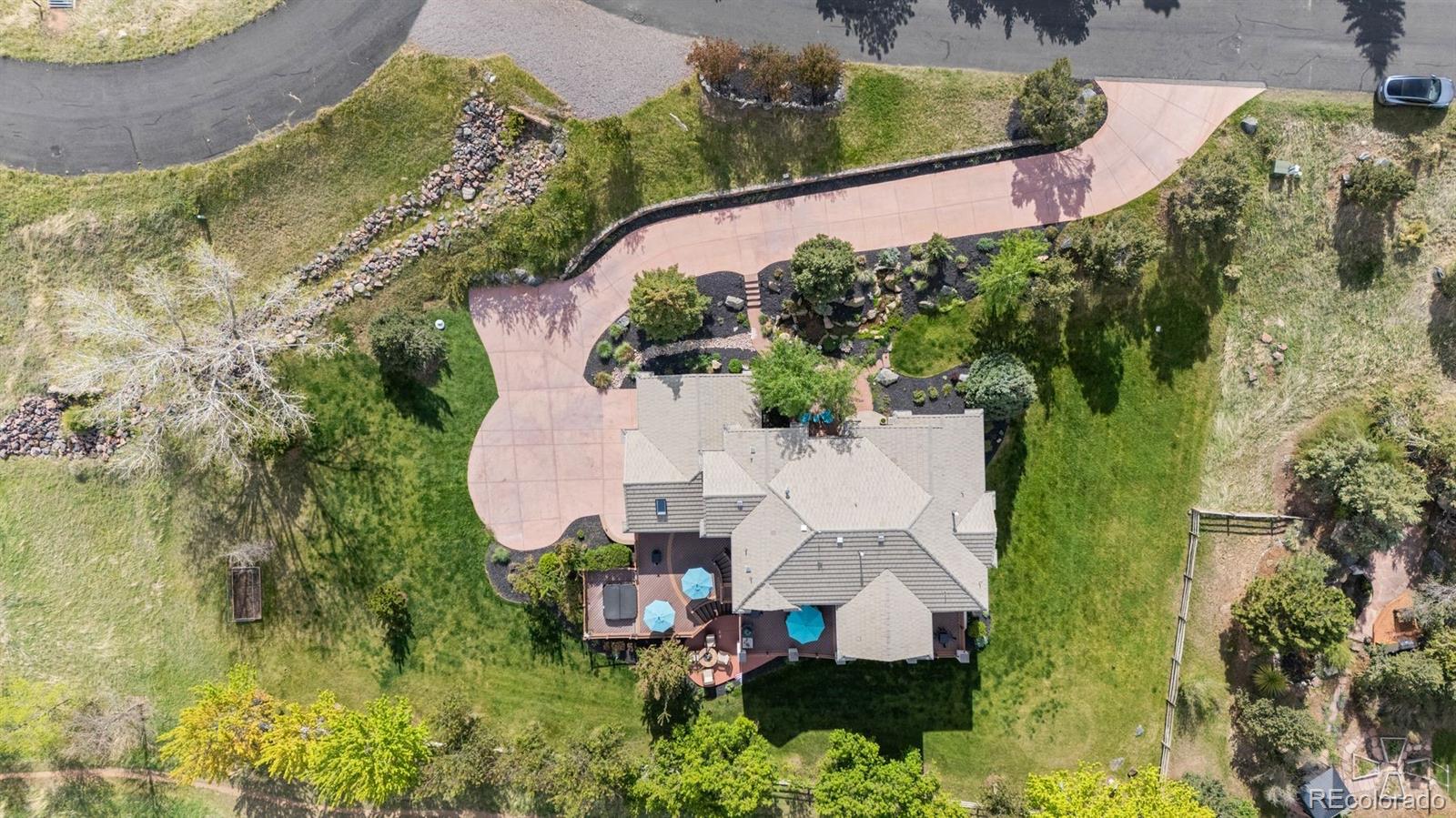 MLS Image #46 for 16128  mountain bluebird way,morrison, Colorado