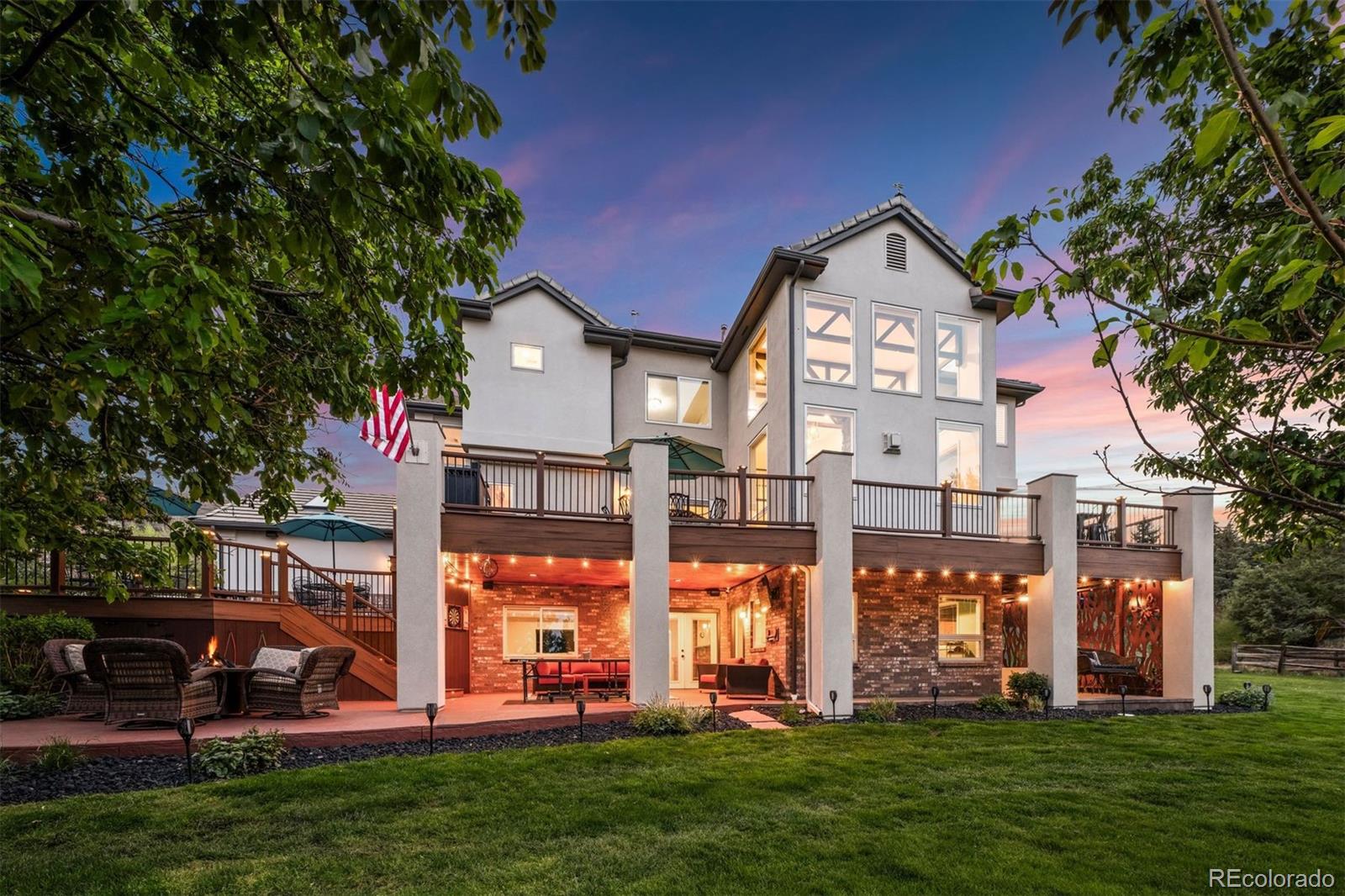 MLS Image #6 for 16128  mountain bluebird way,morrison, Colorado