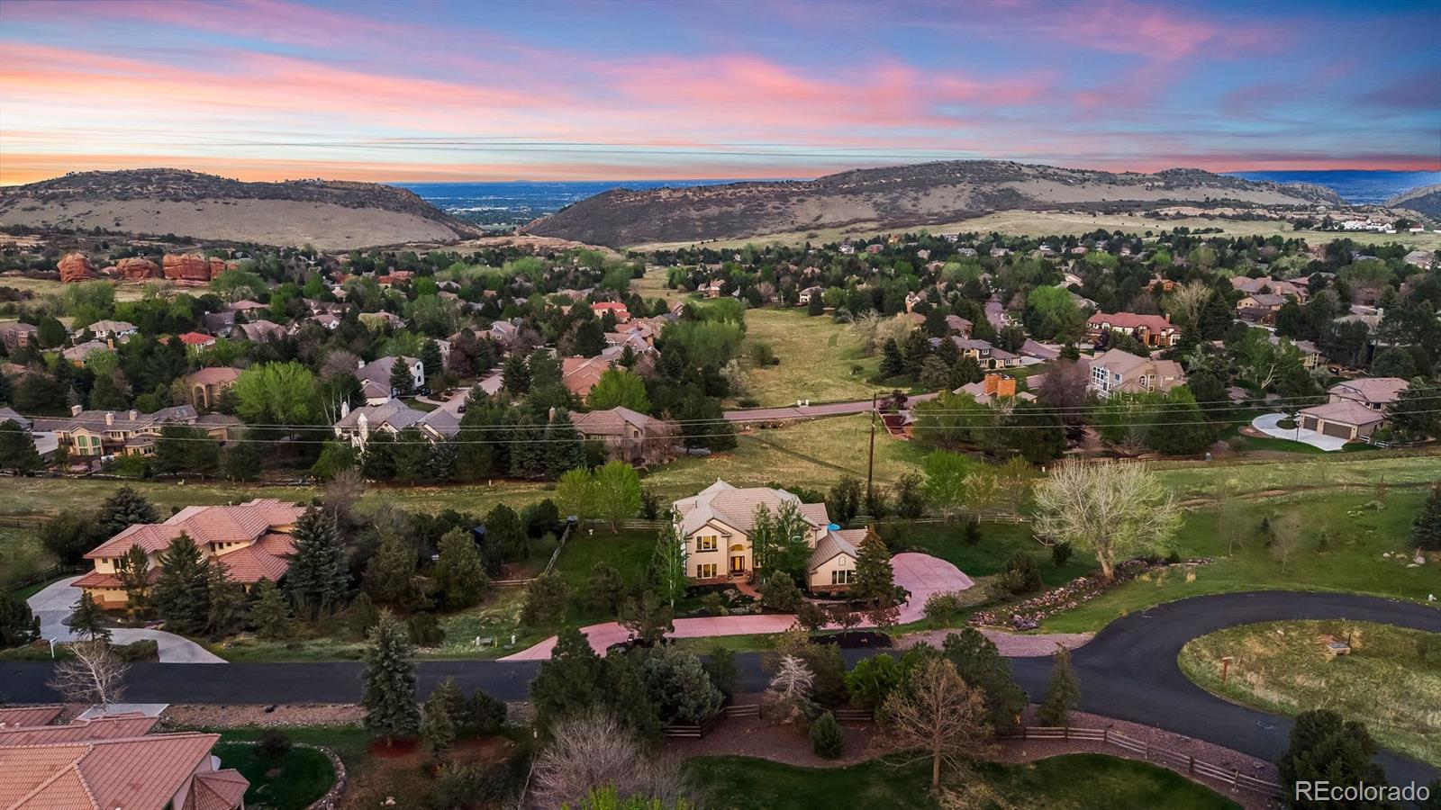 MLS Image #7 for 16128  mountain bluebird way,morrison, Colorado