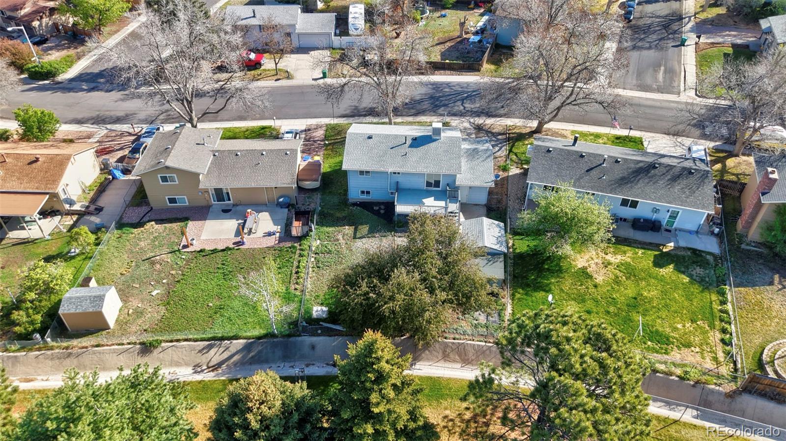 MLS Image #27 for 4585 s crimson circle,colorado springs, Colorado