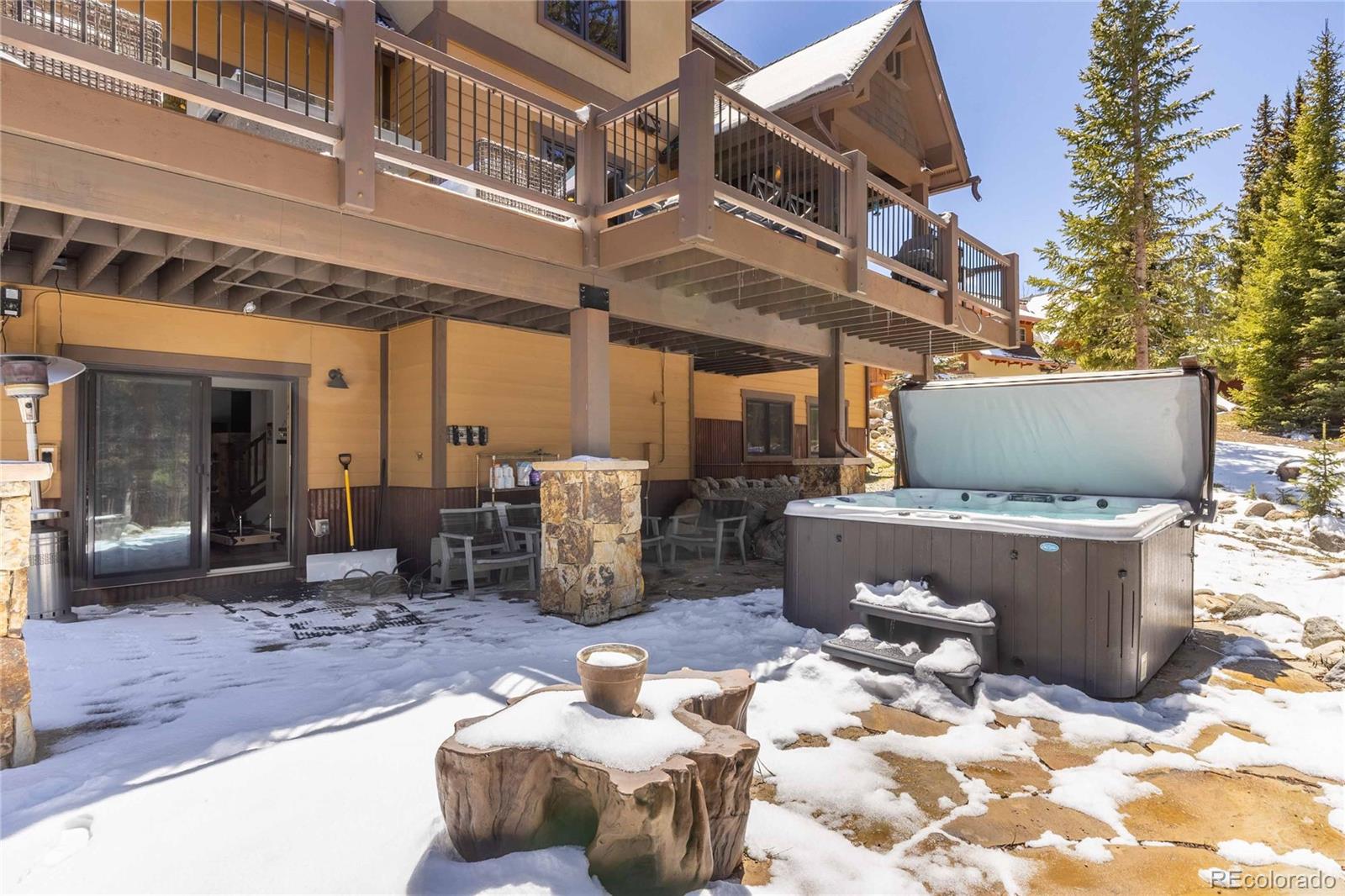 MLS Image #46 for 310  whispering pines,breckenridge, Colorado