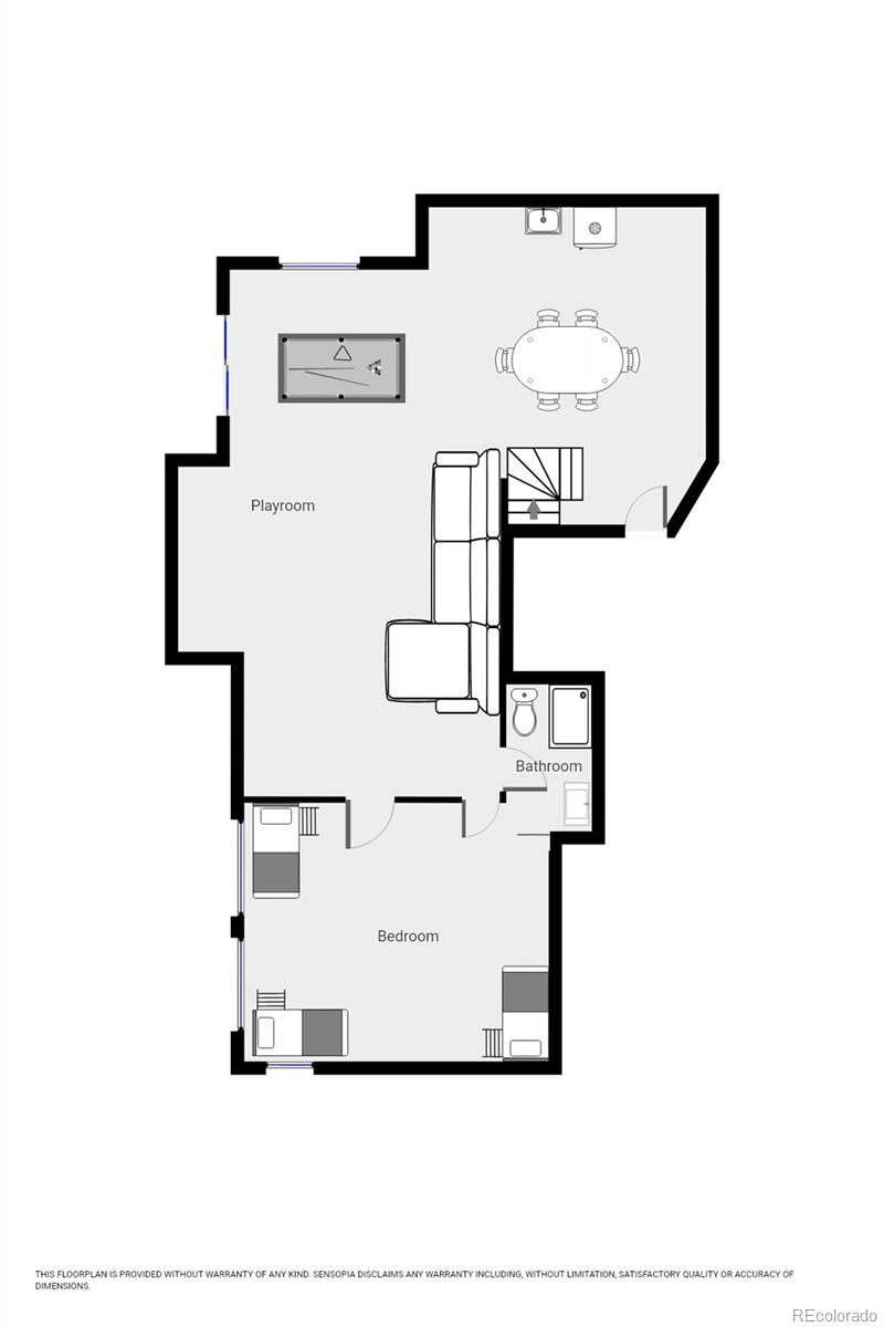 MLS Image #5 for 310  whispering pines,breckenridge, Colorado