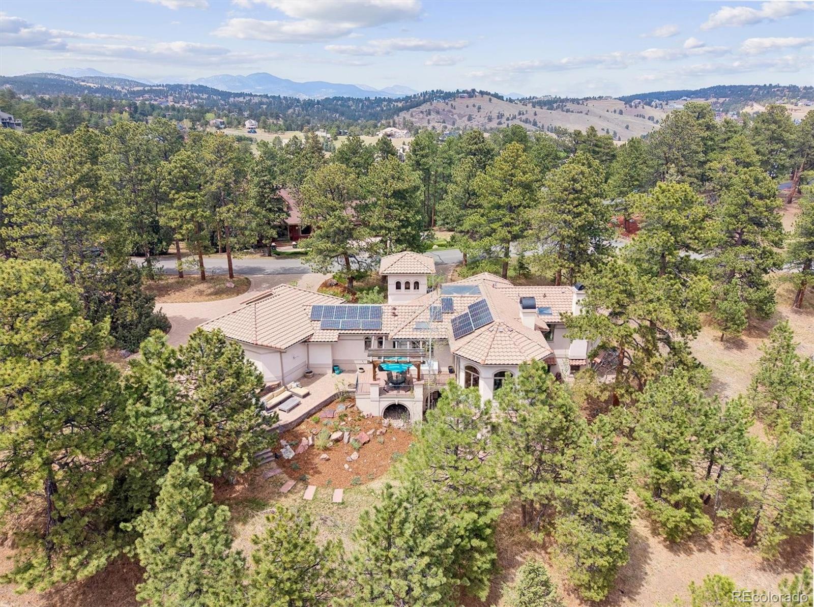 MLS Image #3 for 23004  whispering woods ,golden, Colorado