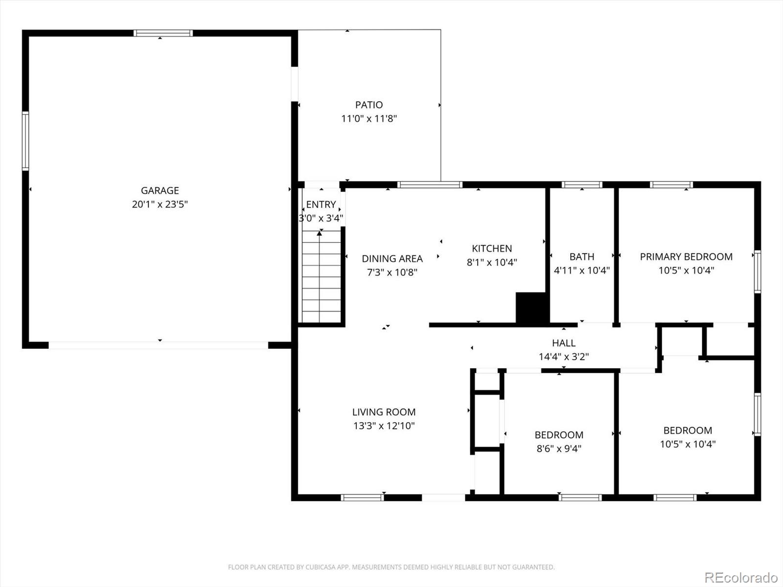 MLS Image #16 for 7591  zenobia street,westminster, Colorado
