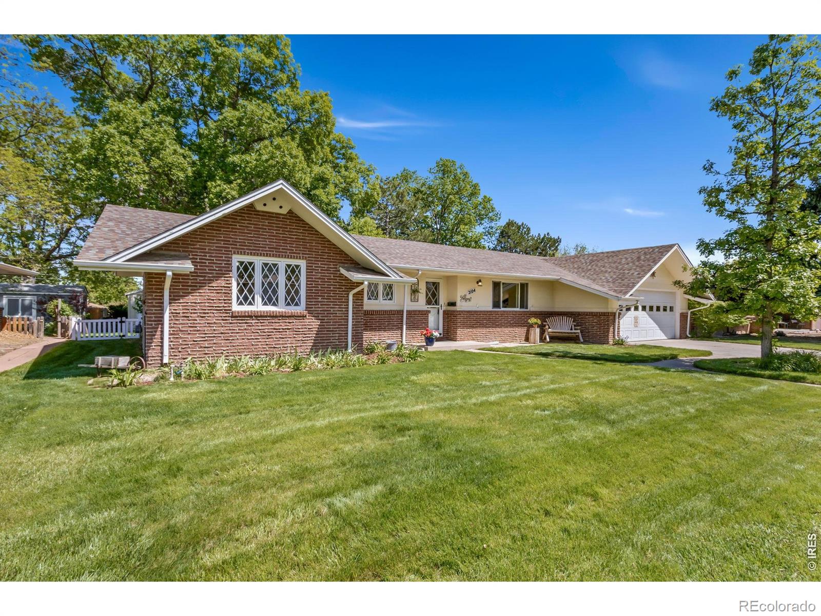 MLS Image #1 for 2104  leila drive,loveland, Colorado