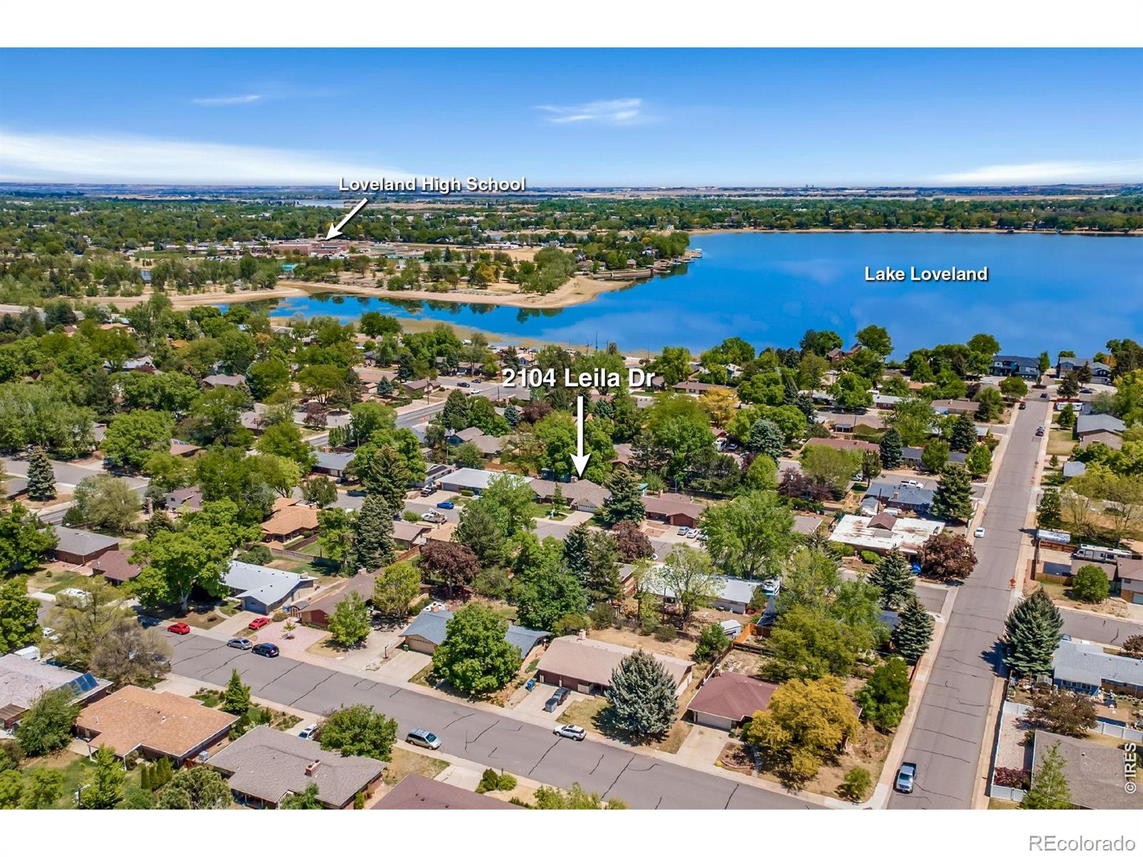 MLS Image #23 for 2104  leila drive,loveland, Colorado