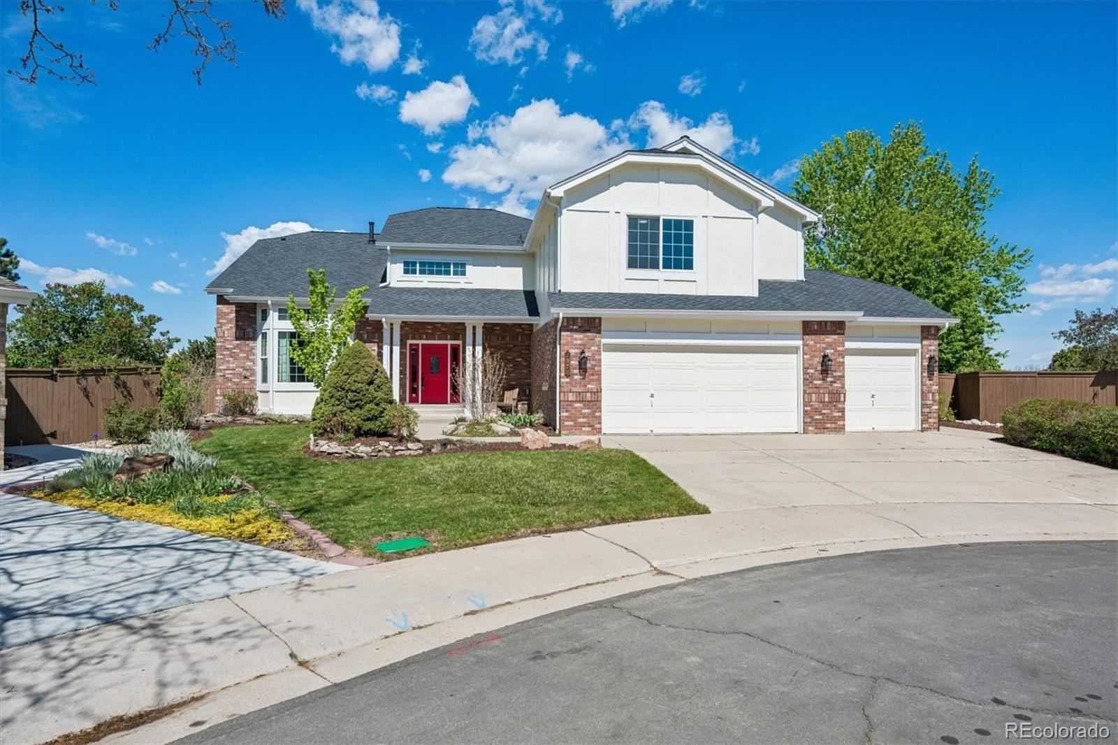 MLS Image #2 for 1971  ashleigh court,highlands ranch, Colorado