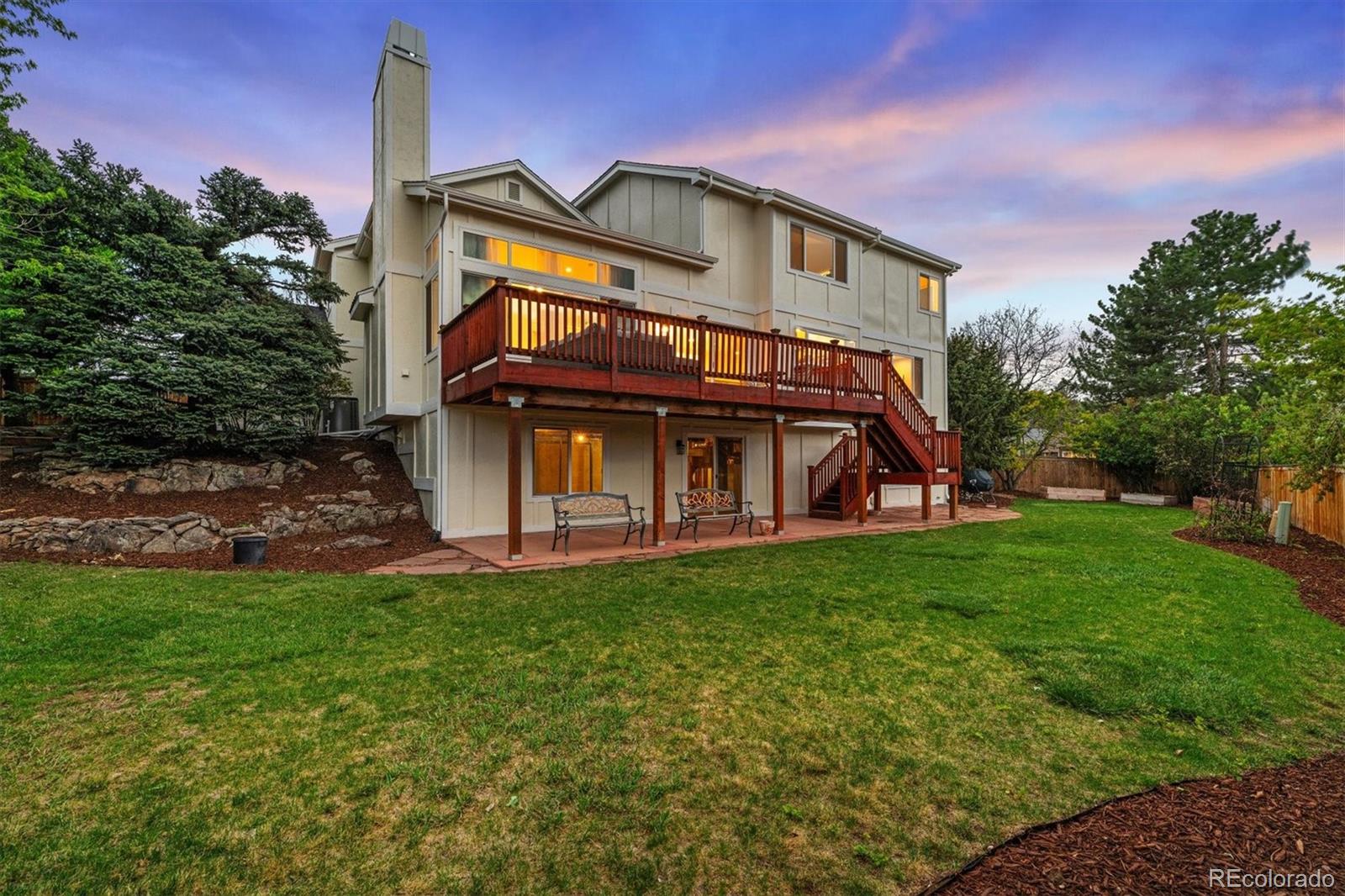 MLS Image #37 for 1971  ashleigh court,highlands ranch, Colorado