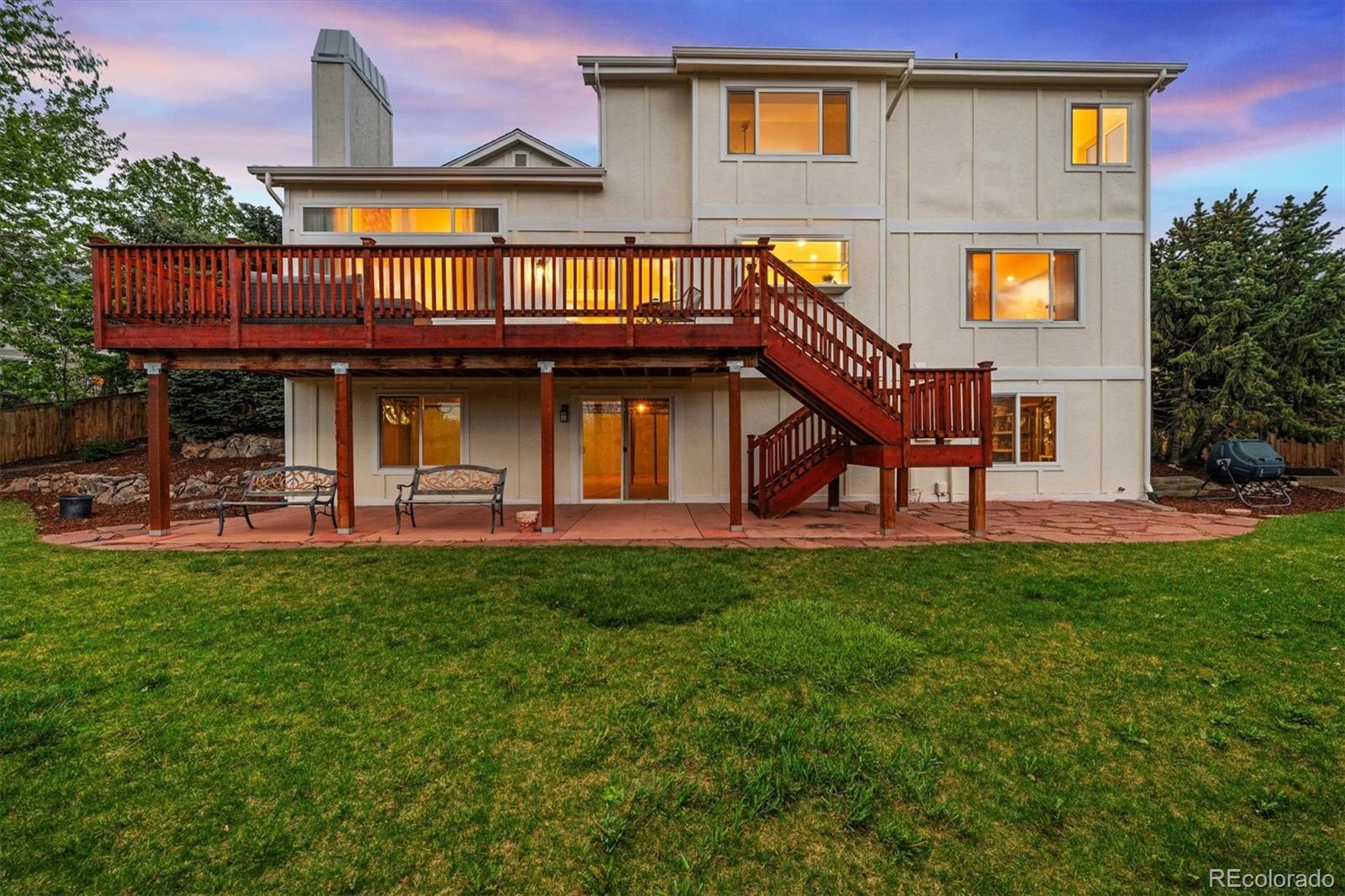 MLS Image #38 for 1971  ashleigh court,highlands ranch, Colorado