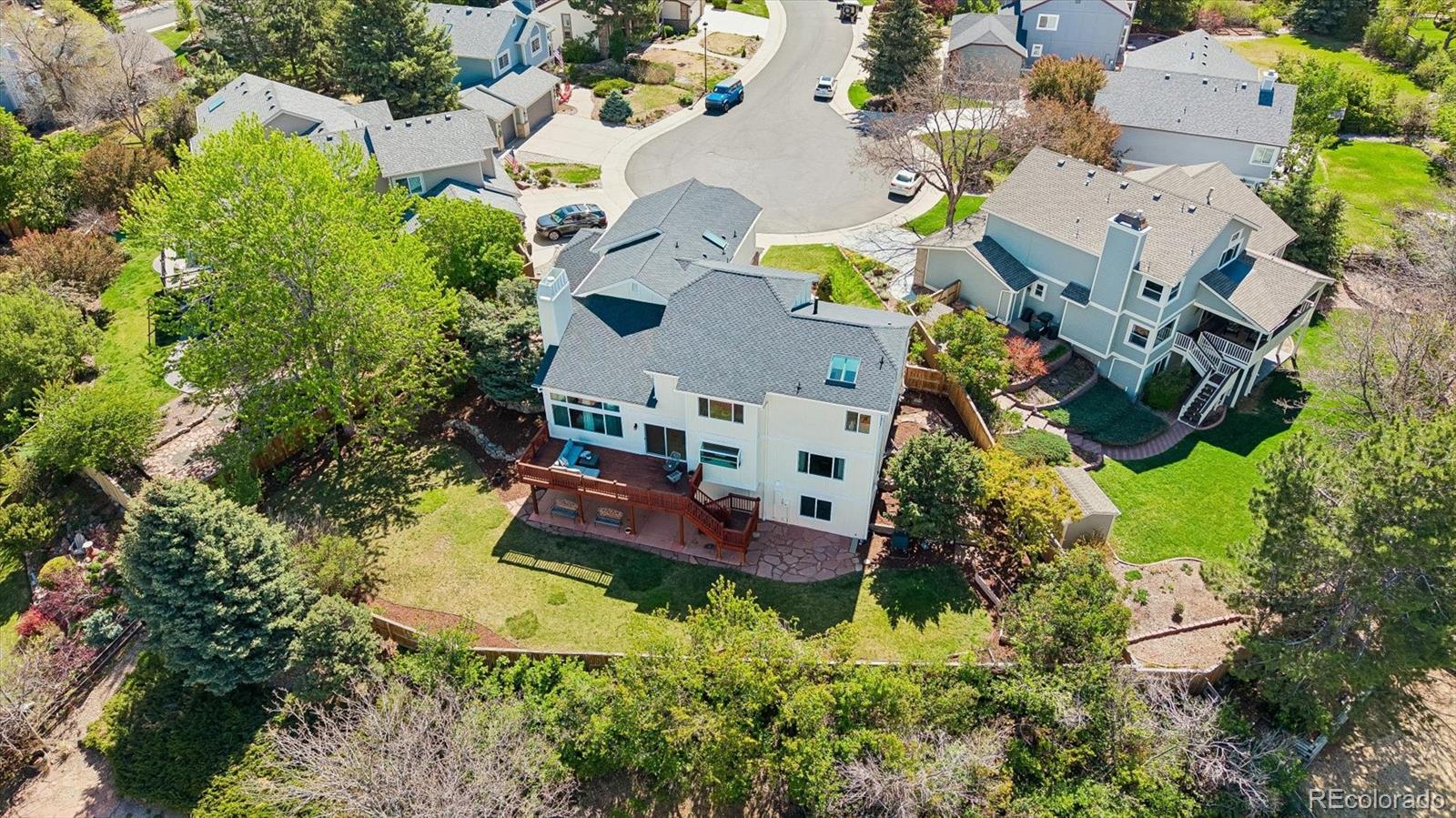 MLS Image #39 for 1971  ashleigh court,highlands ranch, Colorado