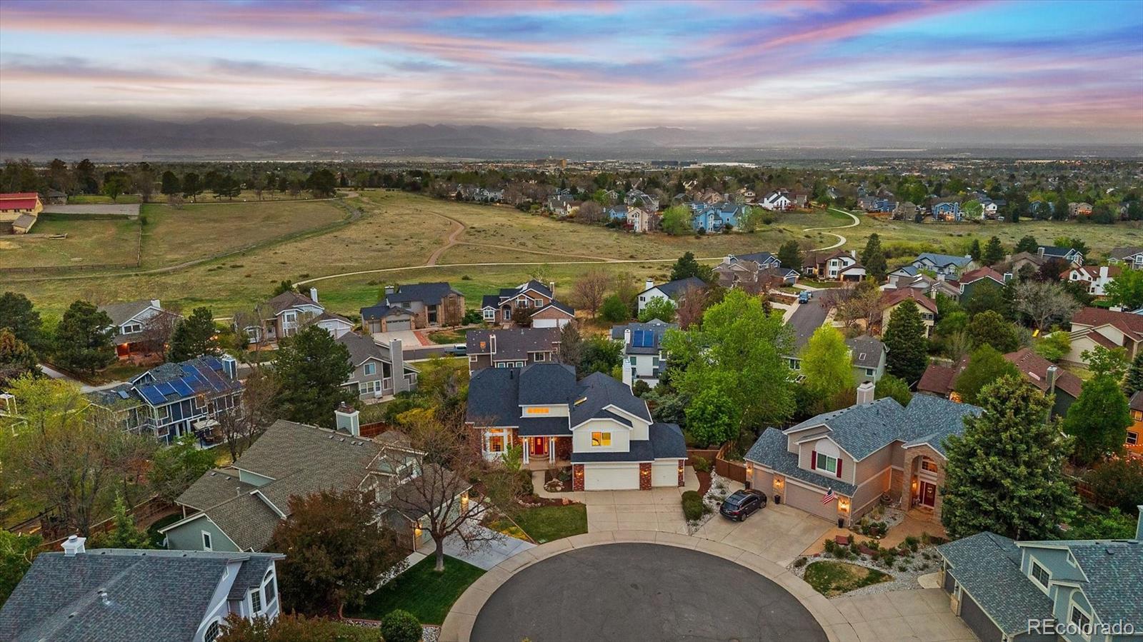 MLS Image #43 for 1971  ashleigh court,highlands ranch, Colorado