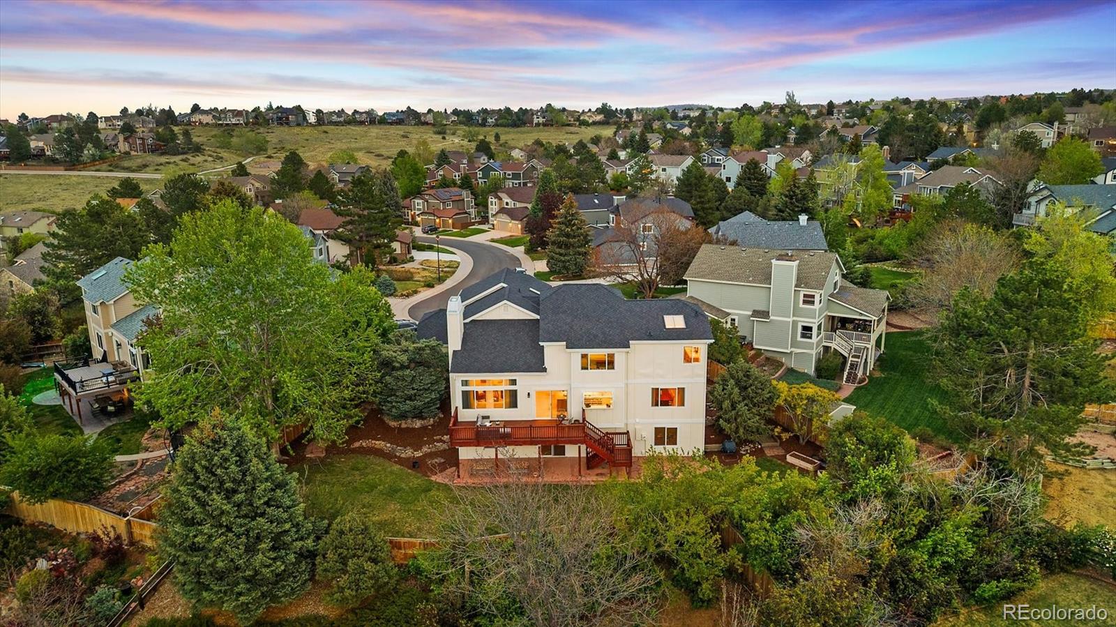 MLS Image #44 for 1971  ashleigh court,highlands ranch, Colorado