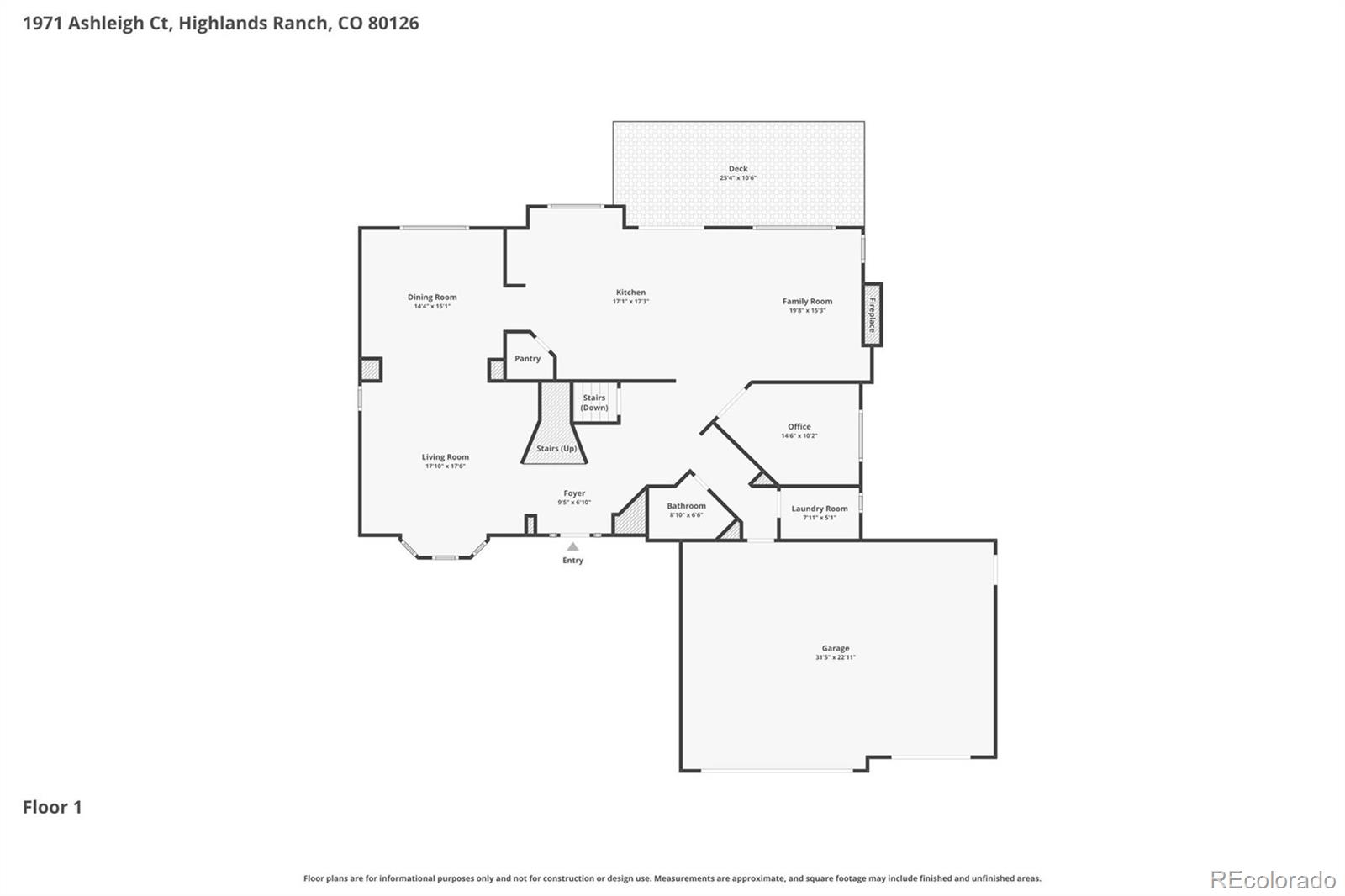 MLS Image #46 for 1971  ashleigh court,highlands ranch, Colorado