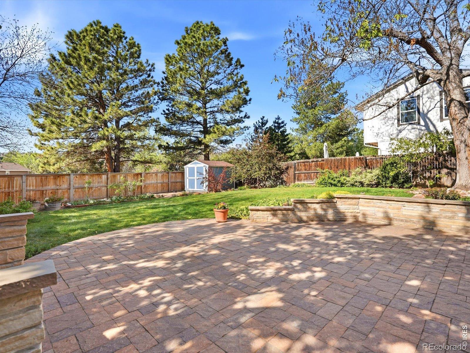 MLS Image #37 for 11520  homestake peak ,littleton, Colorado