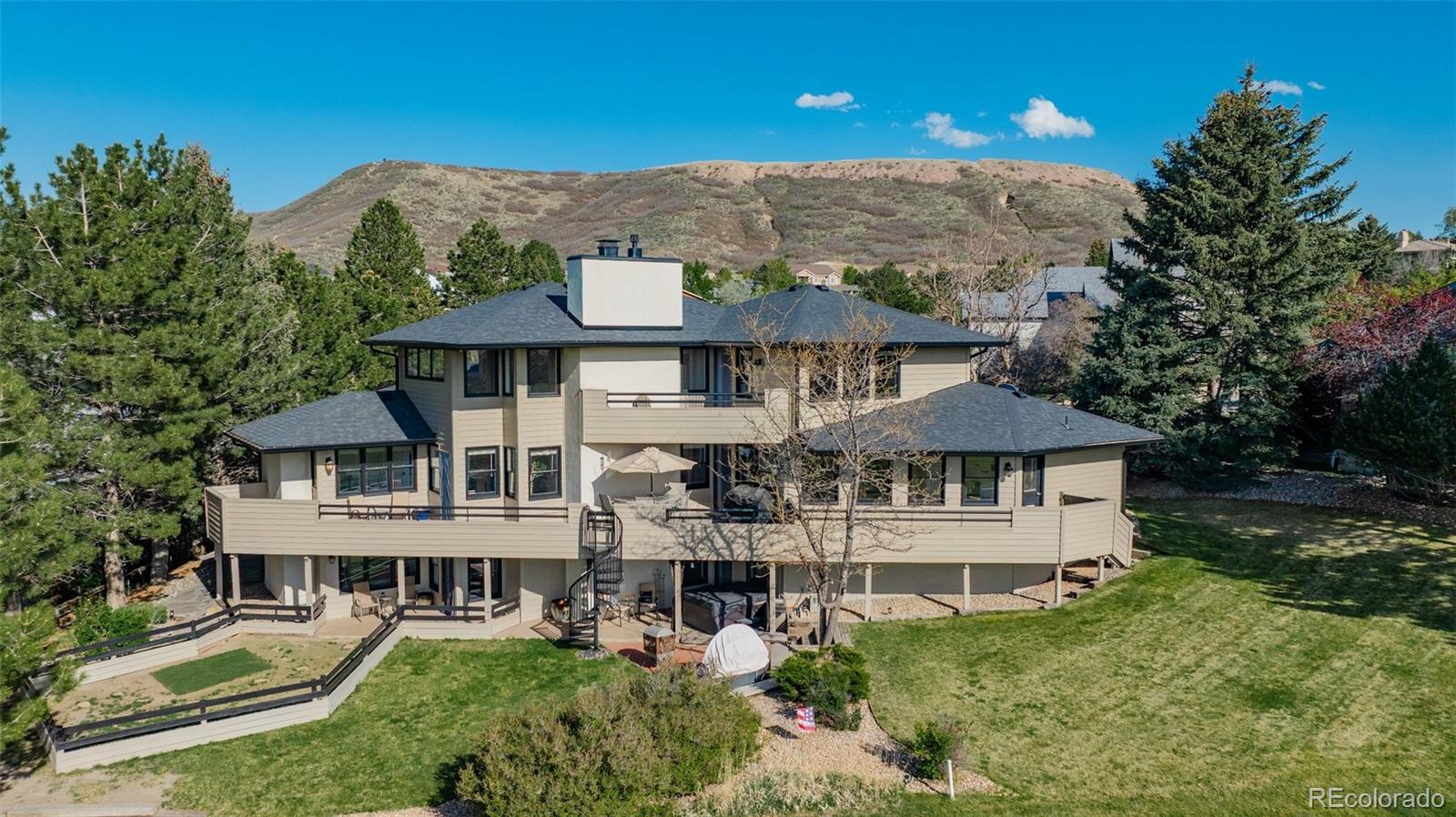 MLS Image #0 for 157  cheney place,castle rock, Colorado