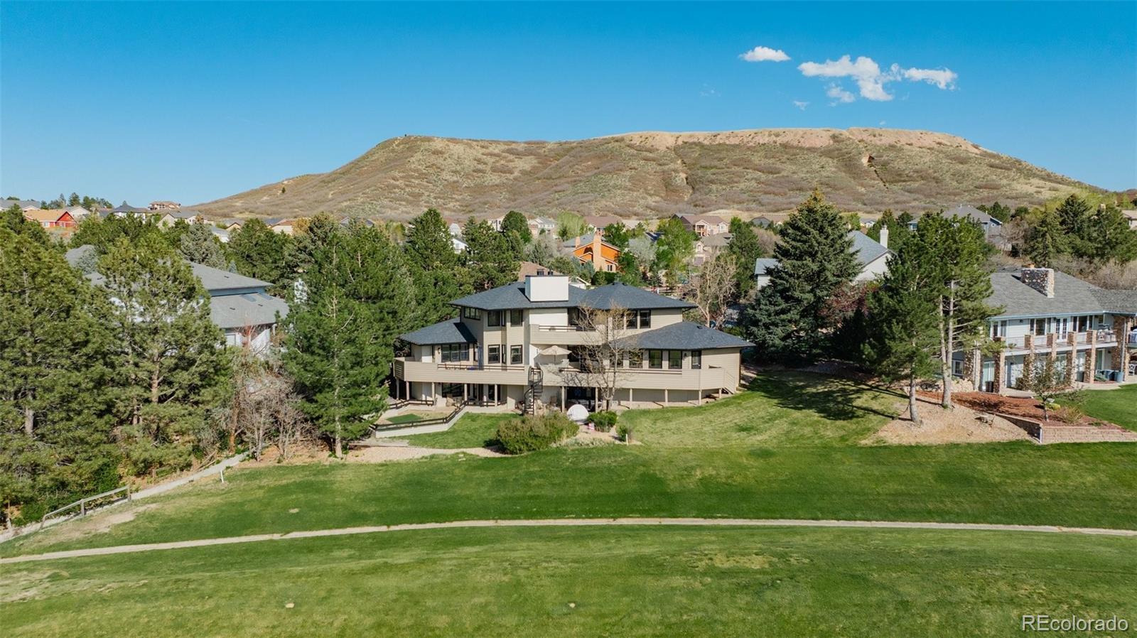 MLS Image #1 for 157  cheney place,castle rock, Colorado