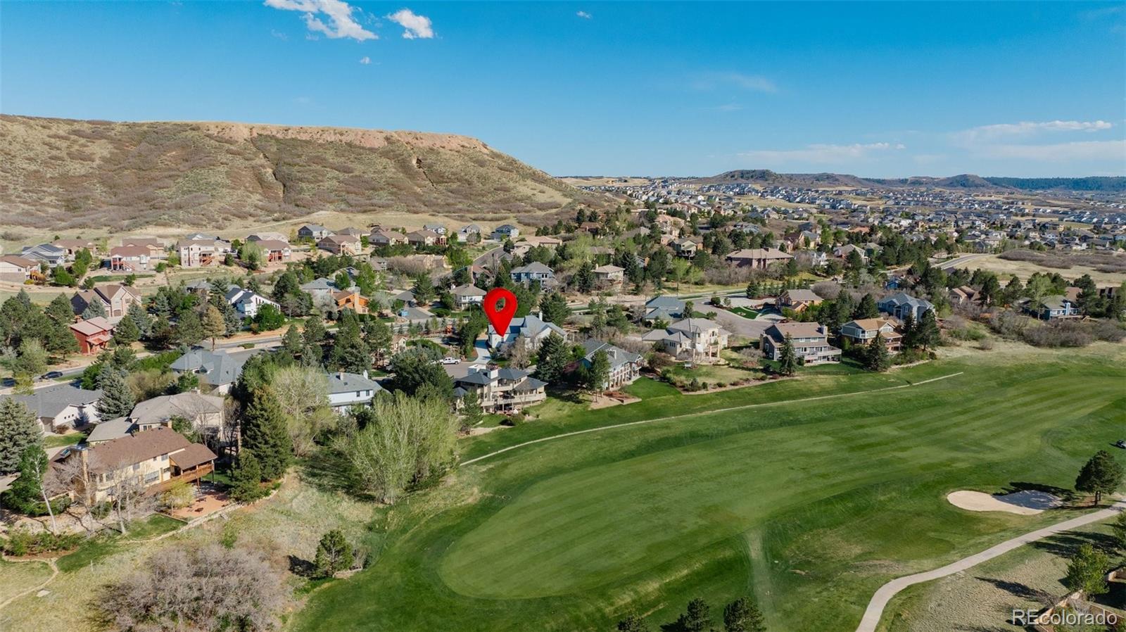 MLS Image #2 for 157  cheney place,castle rock, Colorado