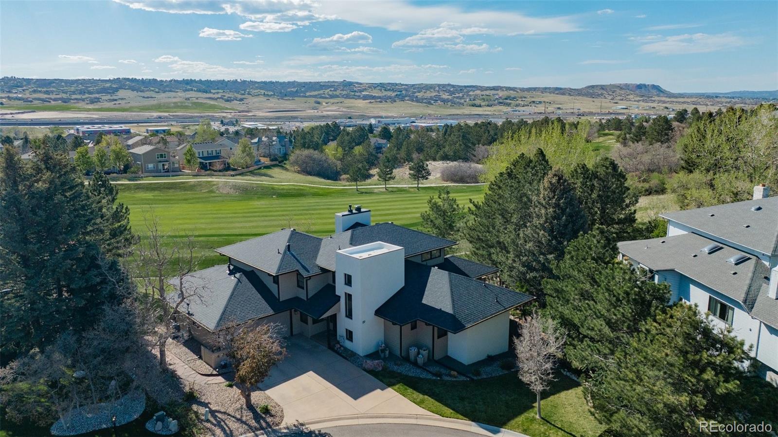 MLS Image #3 for 157  cheney place,castle rock, Colorado