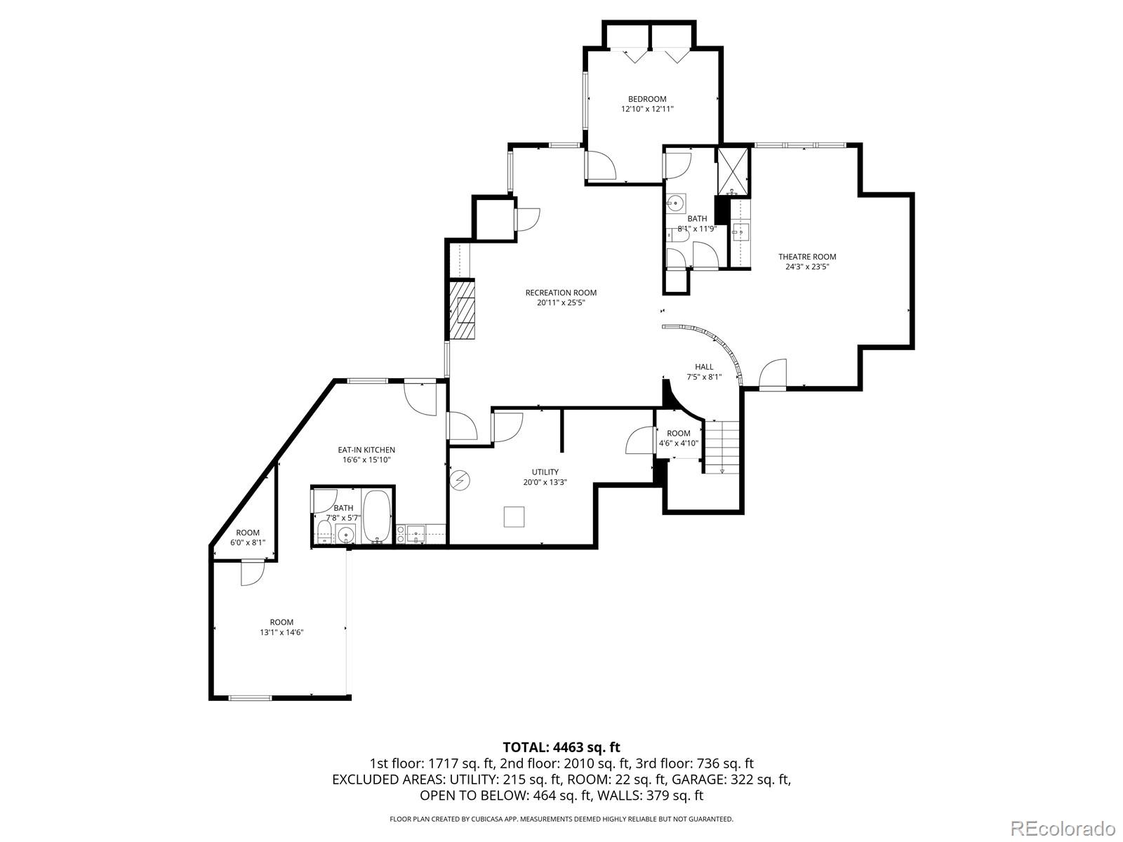MLS Image #39 for 157  cheney place,castle rock, Colorado