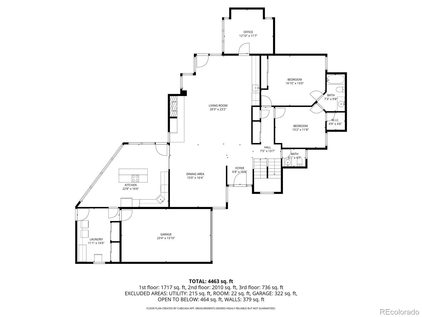MLS Image #40 for 157  cheney place,castle rock, Colorado