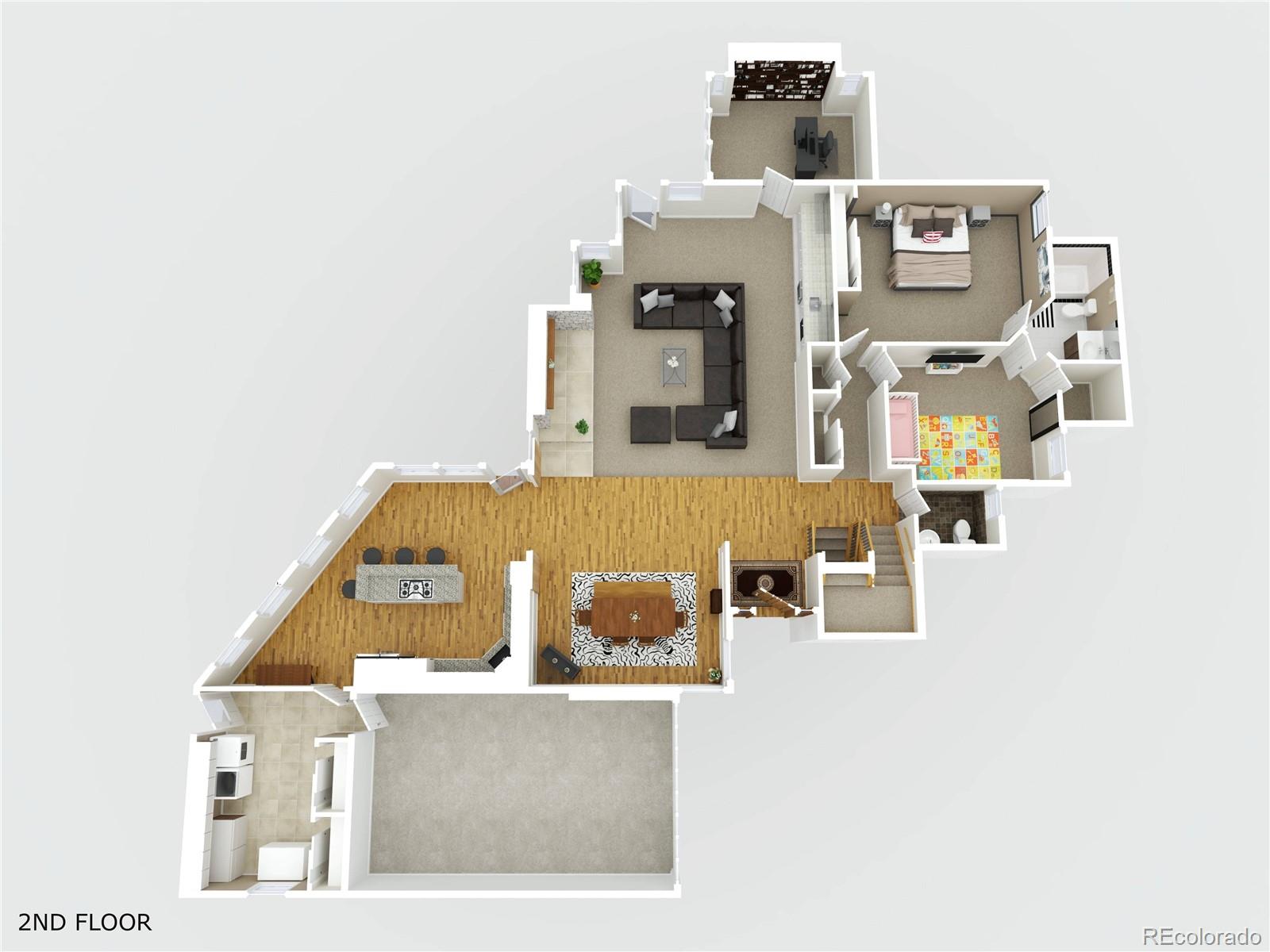 MLS Image #43 for 157  cheney place,castle rock, Colorado