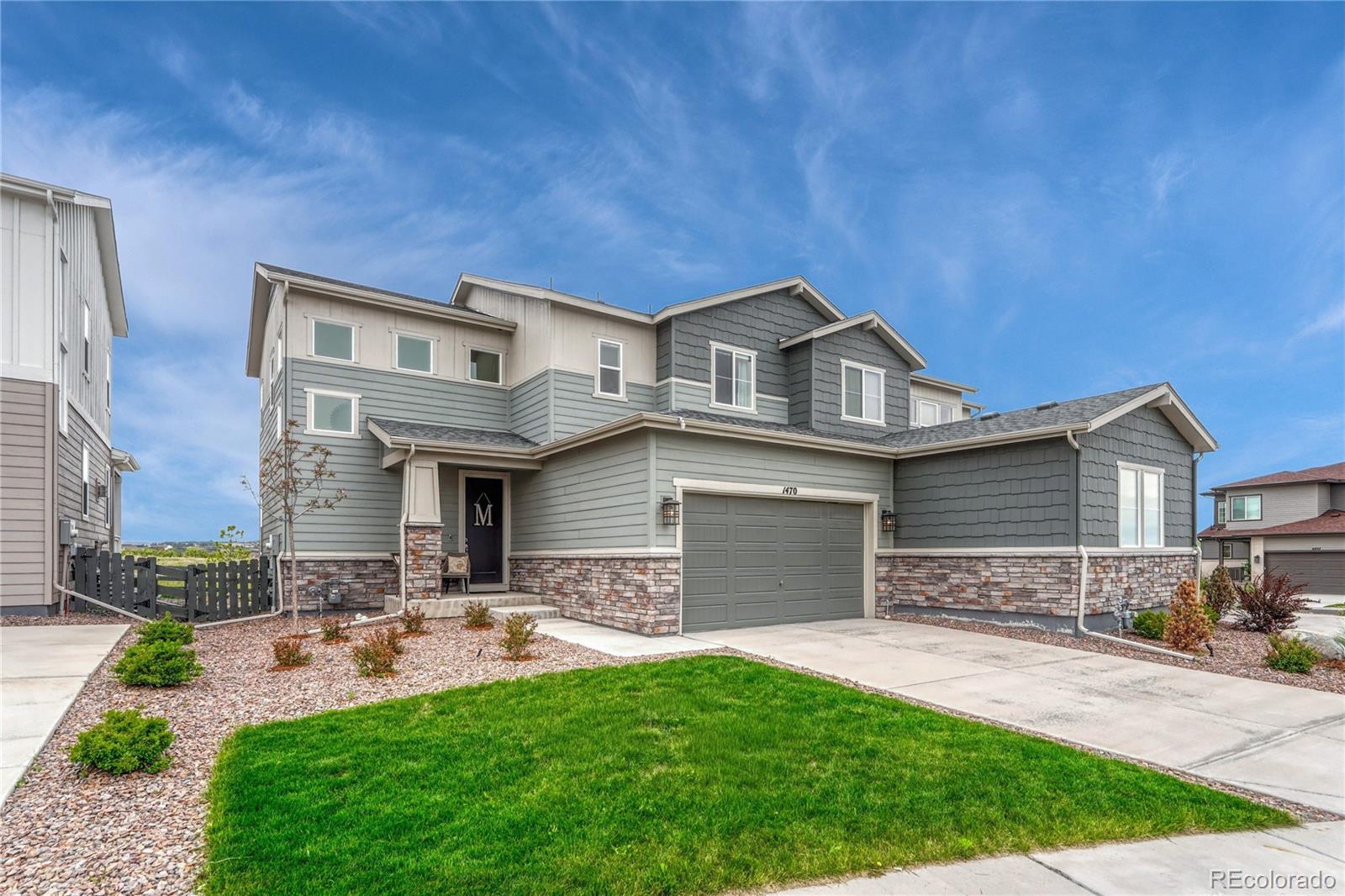 MLS Image #2 for 1470  golden sill drive,castle rock, Colorado