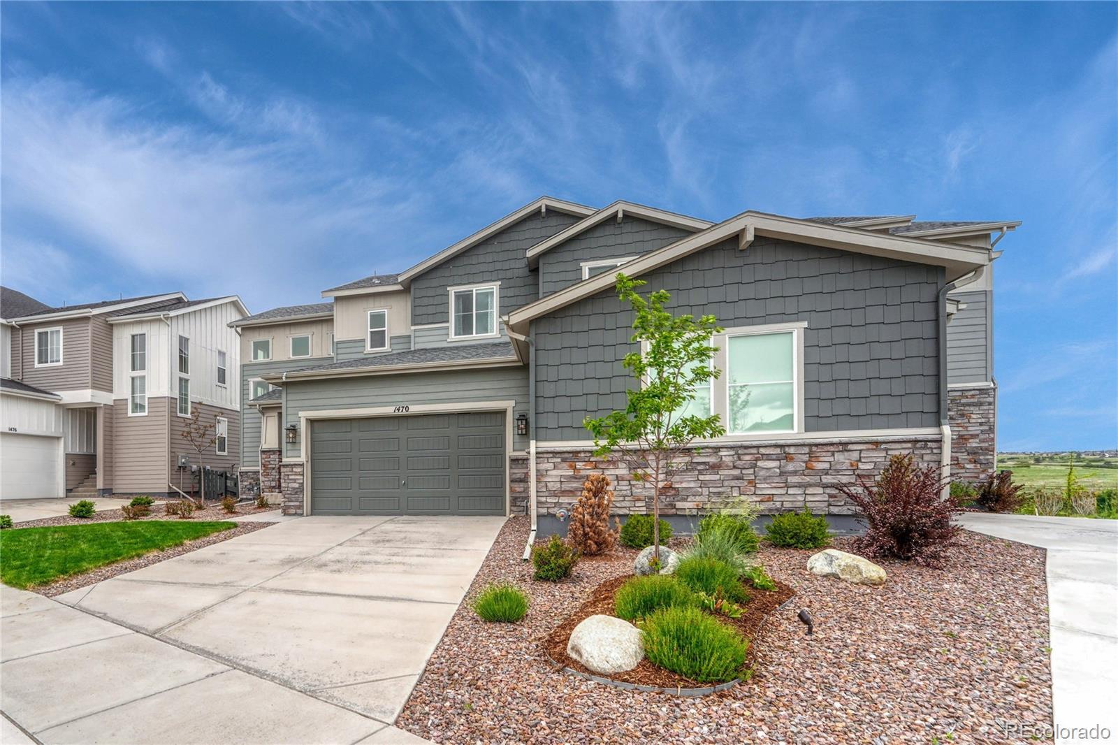 MLS Image #3 for 1470  golden sill drive,castle rock, Colorado