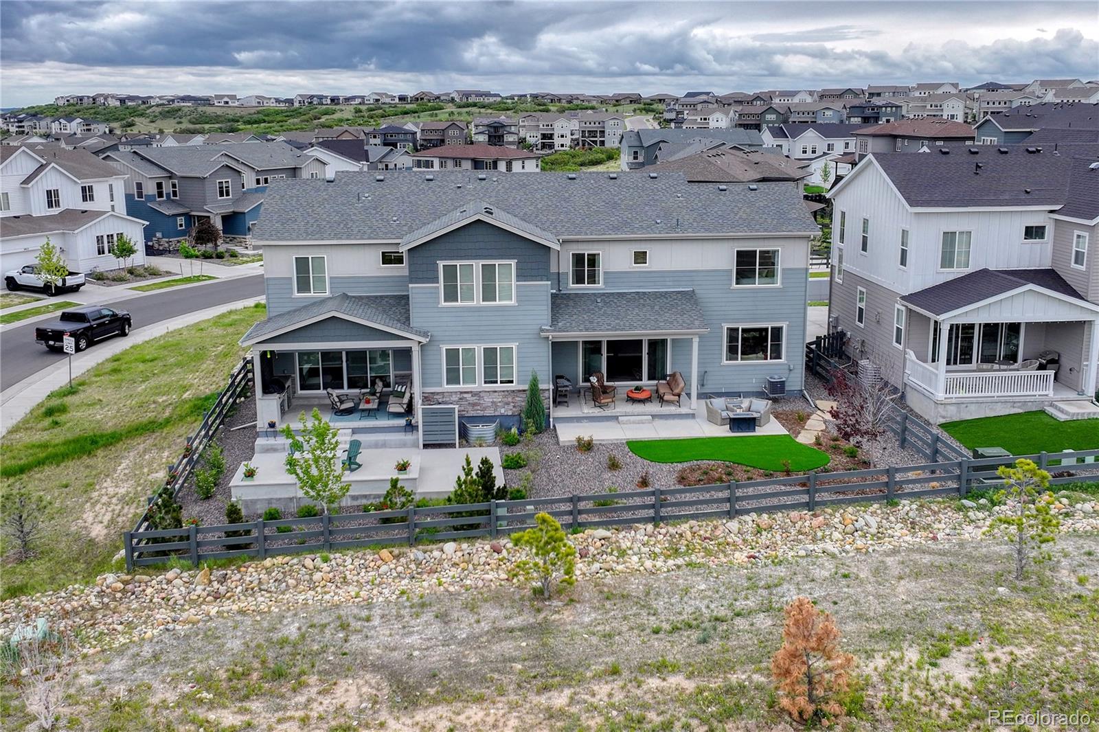 MLS Image #39 for 1470  golden sill drive,castle rock, Colorado