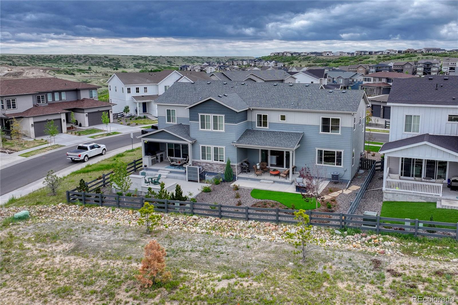 MLS Image #40 for 1470  golden sill drive,castle rock, Colorado