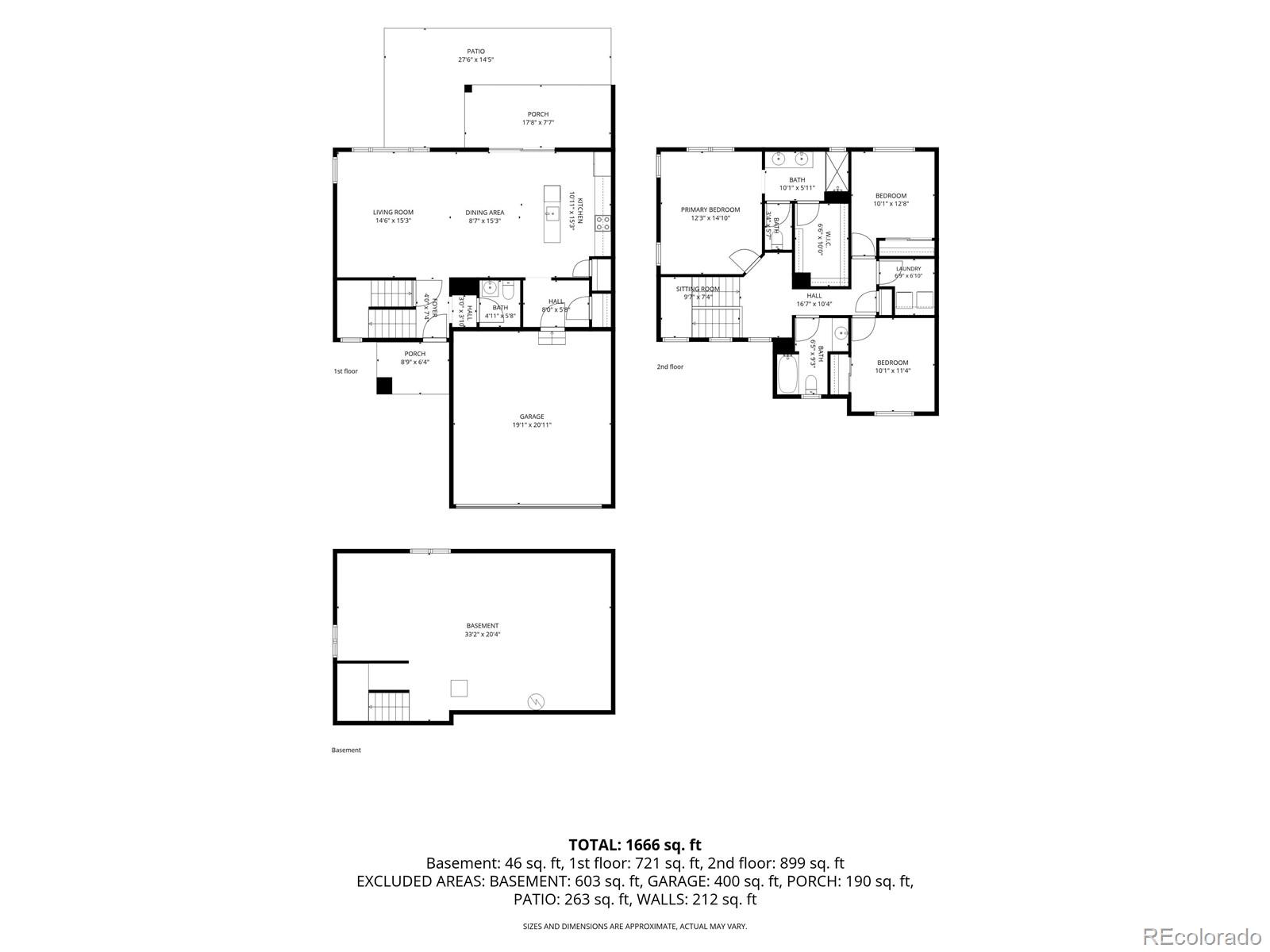 MLS Image #49 for 1470  golden sill drive,castle rock, Colorado