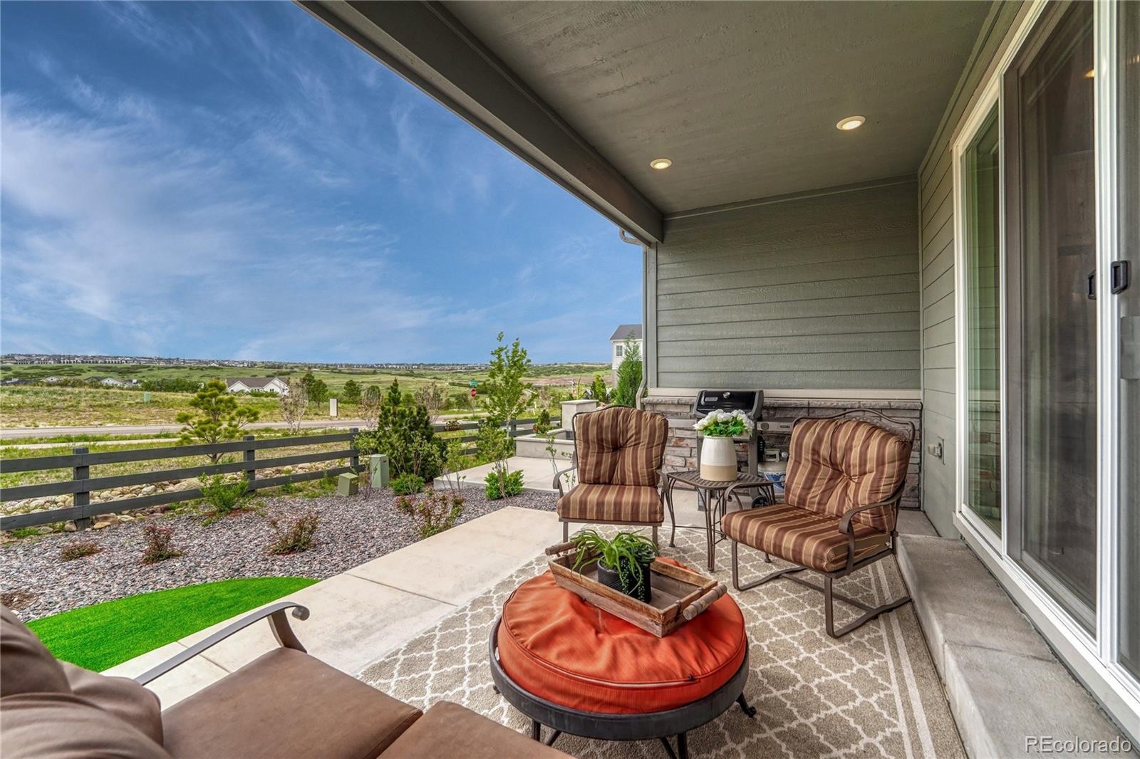 MLS Image #5 for 1470  golden sill drive,castle rock, Colorado