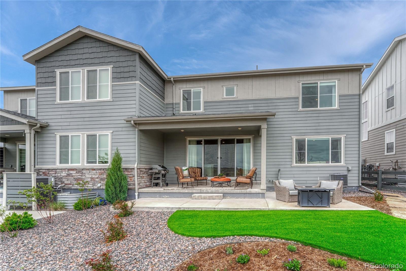 MLS Image #9 for 1470  golden sill drive,castle rock, Colorado